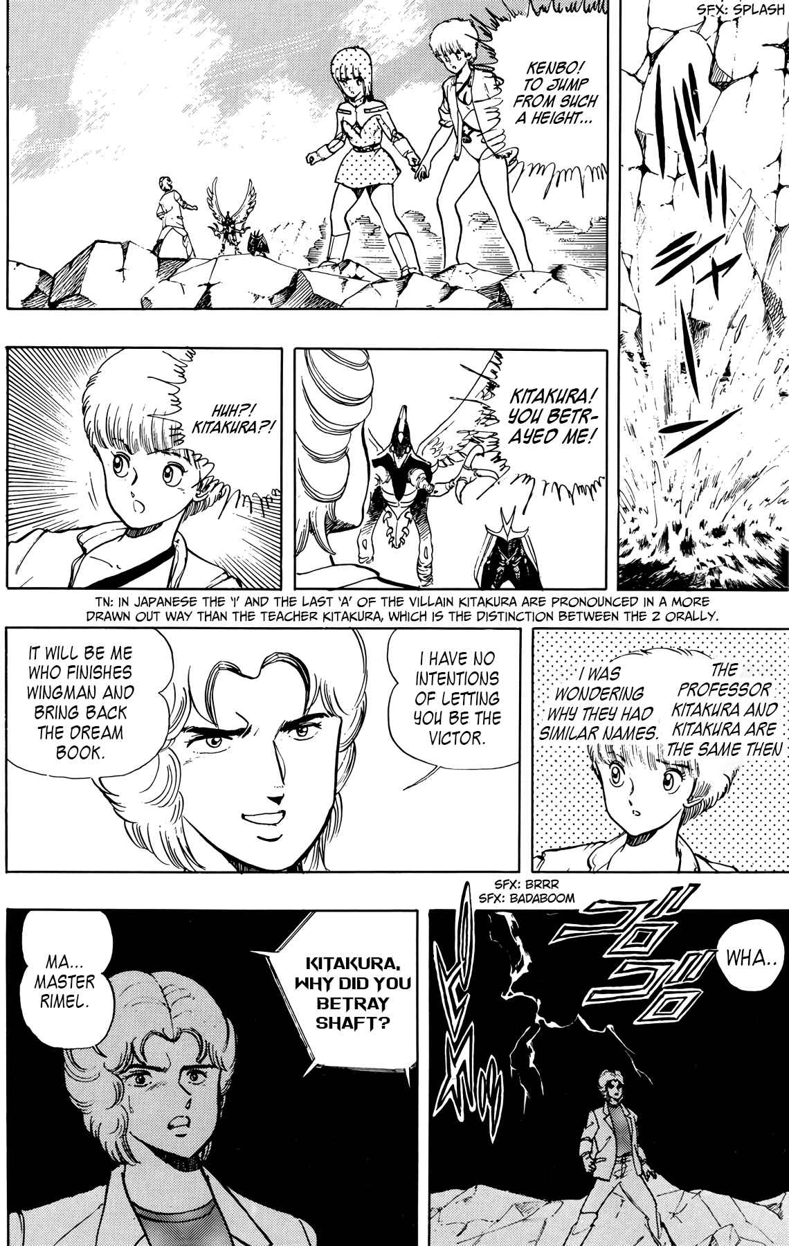 Page 6 Chapter 30 Wing-Man