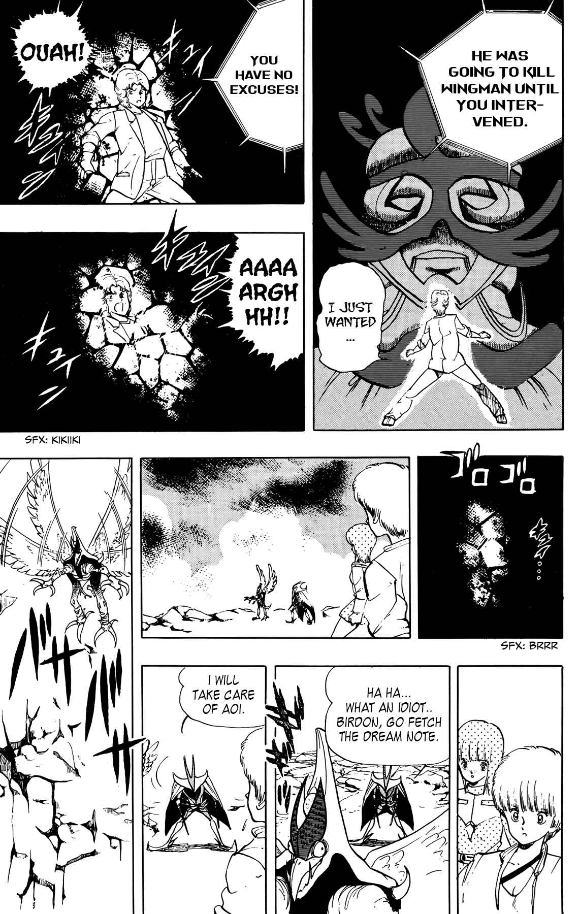 Page 7 Chapter 30 Wing-Man