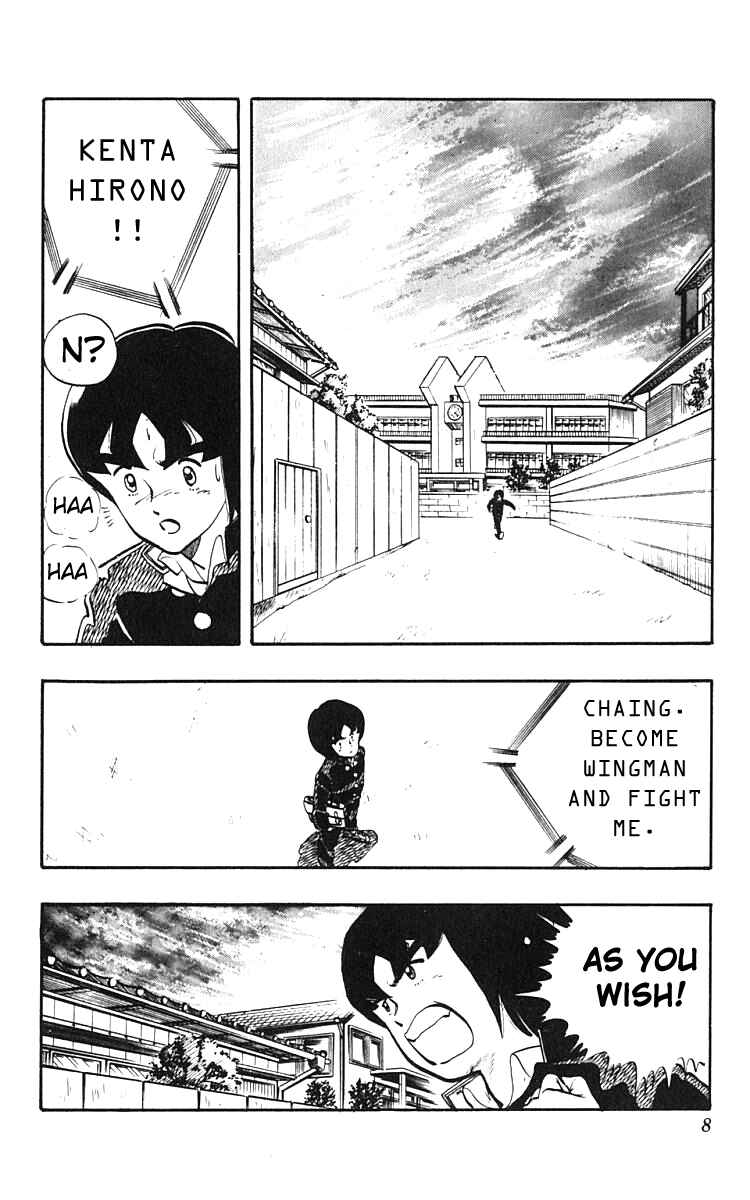 Page 5 Chapter 9 Wing-Man