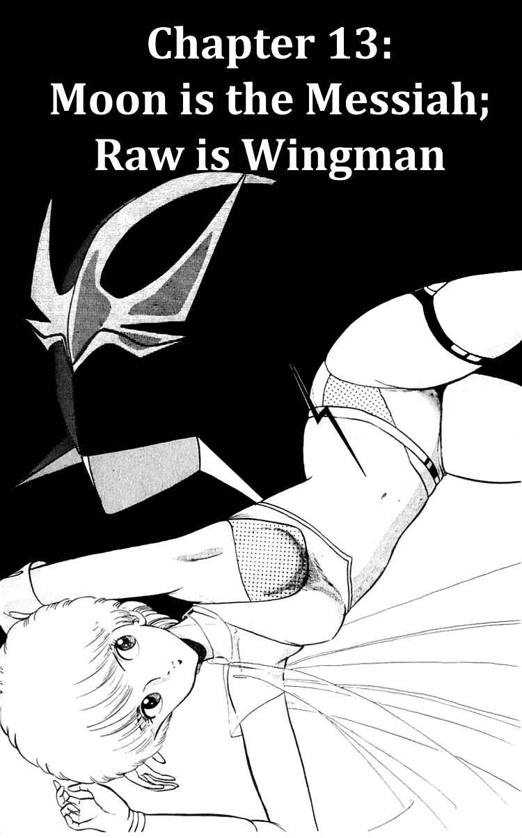 Page 1 Chapter 13 Wing-Man