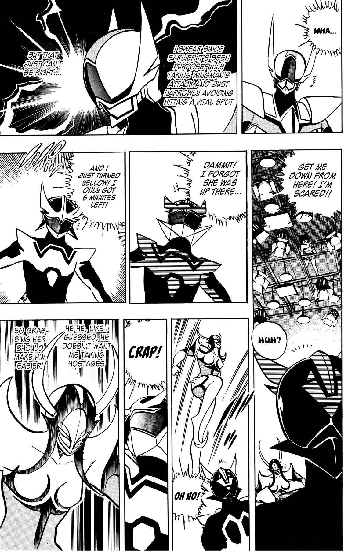 Page 12 Chapter 34 Wing-Man