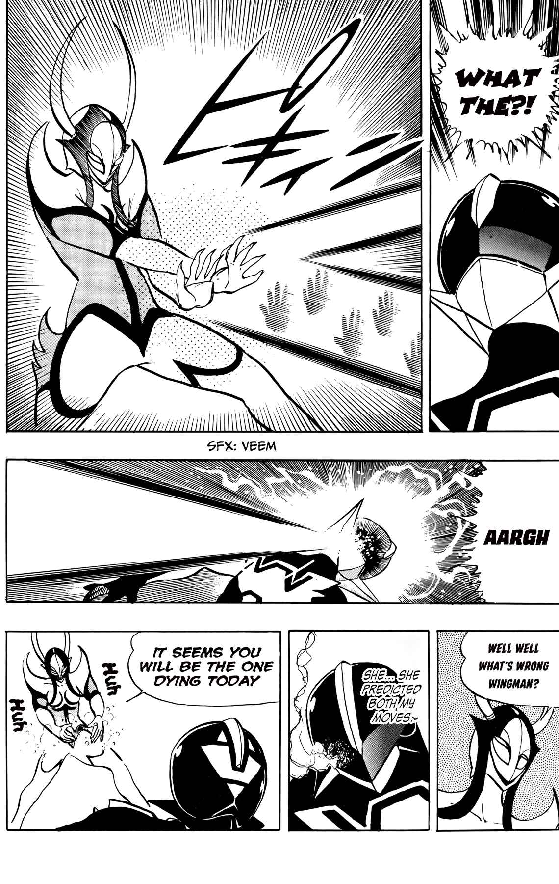 Page 19 Chapter 34 Wing-Man