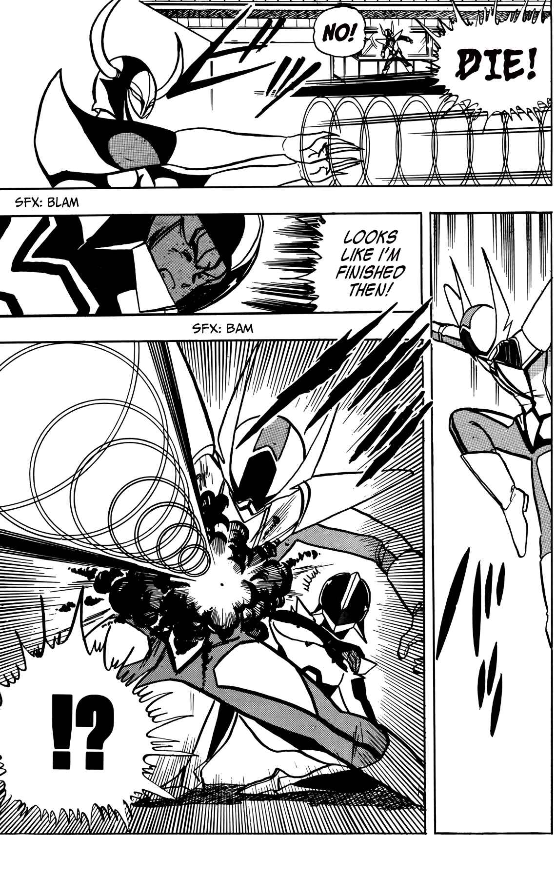 Page 20 Chapter 34 Wing-Man