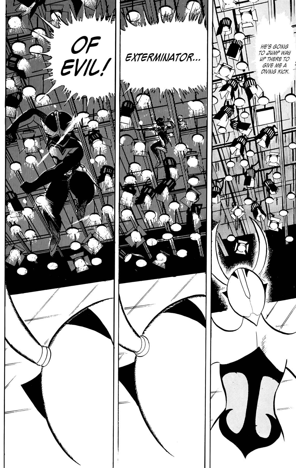 Page 5 Chapter 34 Wing-Man