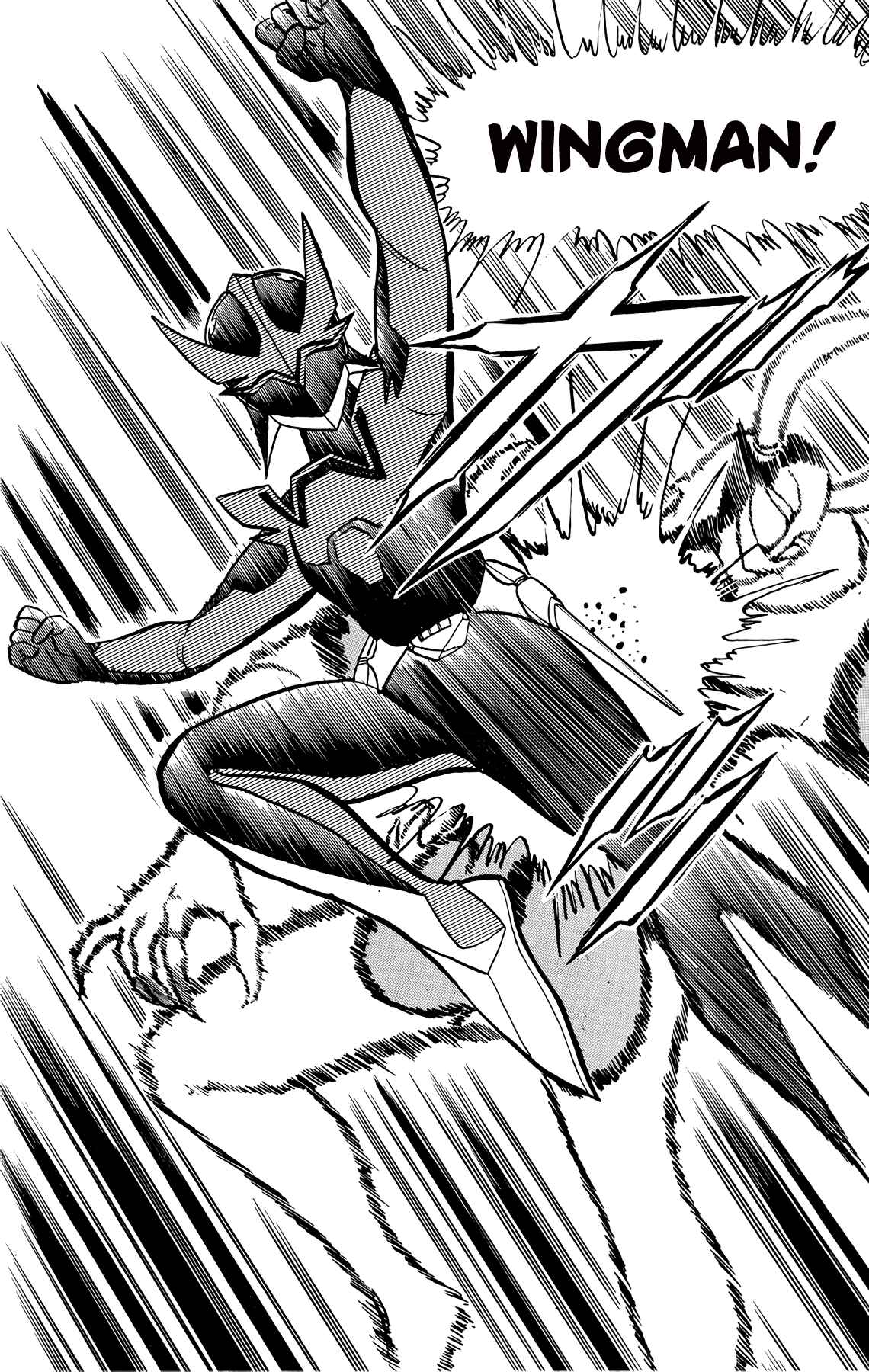 Page 6 Chapter 34 Wing-Man