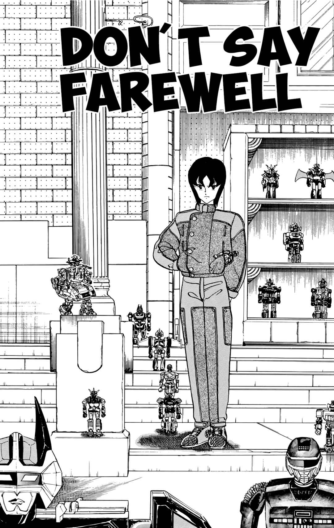 Page 1 Chapter 64 Wing-Man
