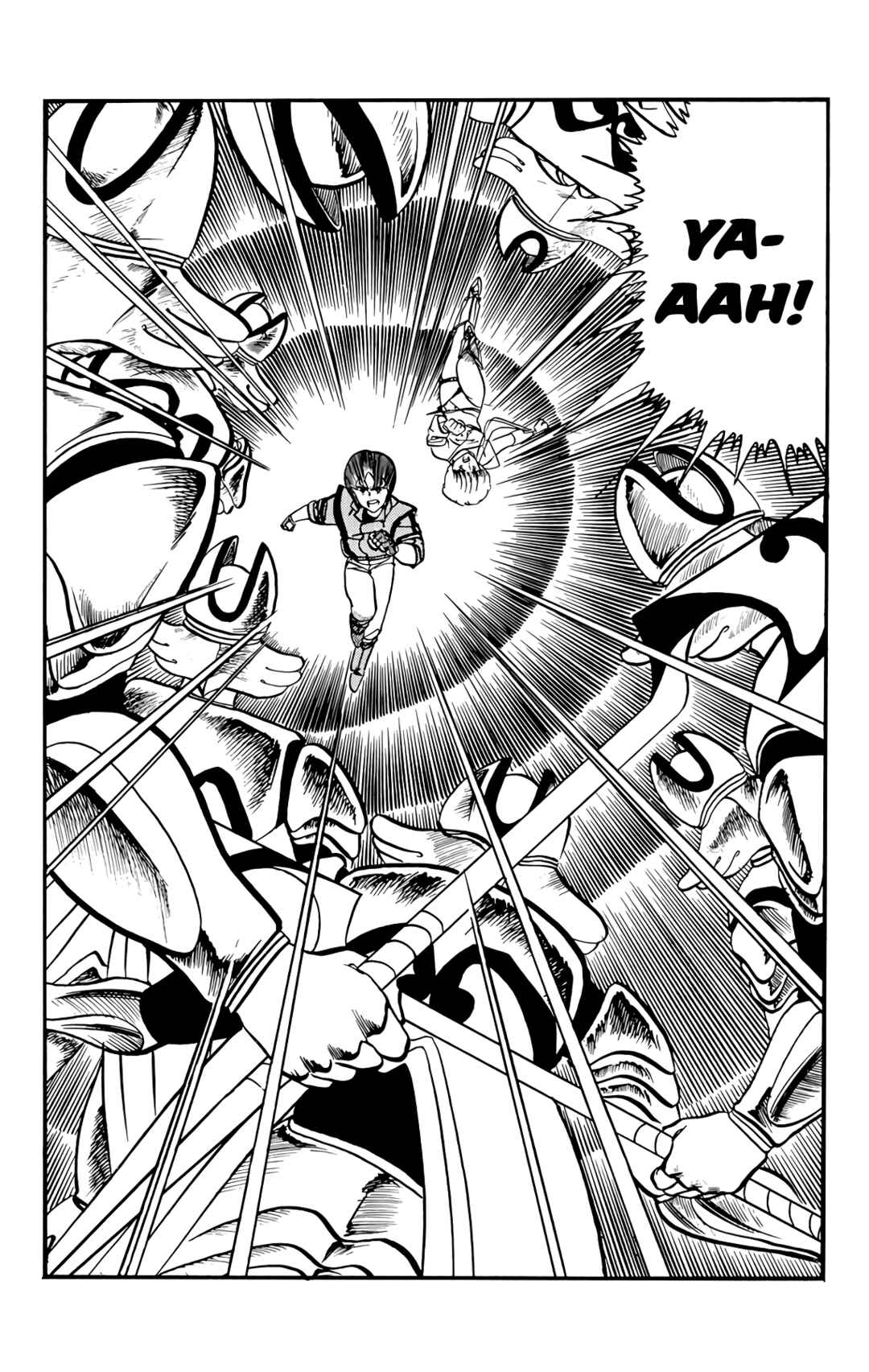 Page 19 Chapter 64 Wing-Man