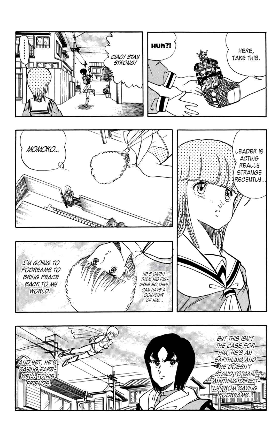 Page 9 Chapter 64 Wing-Man