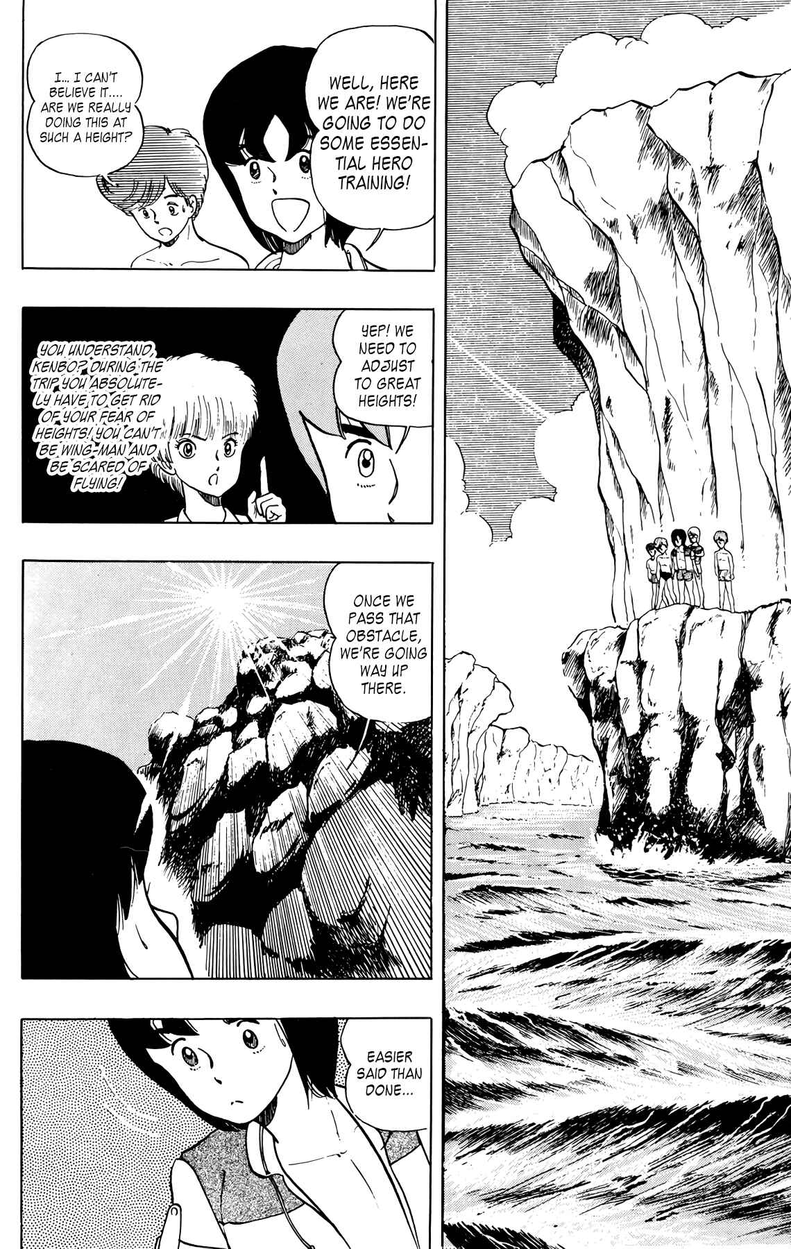 Page 13 Chapter 28 Wing-Man