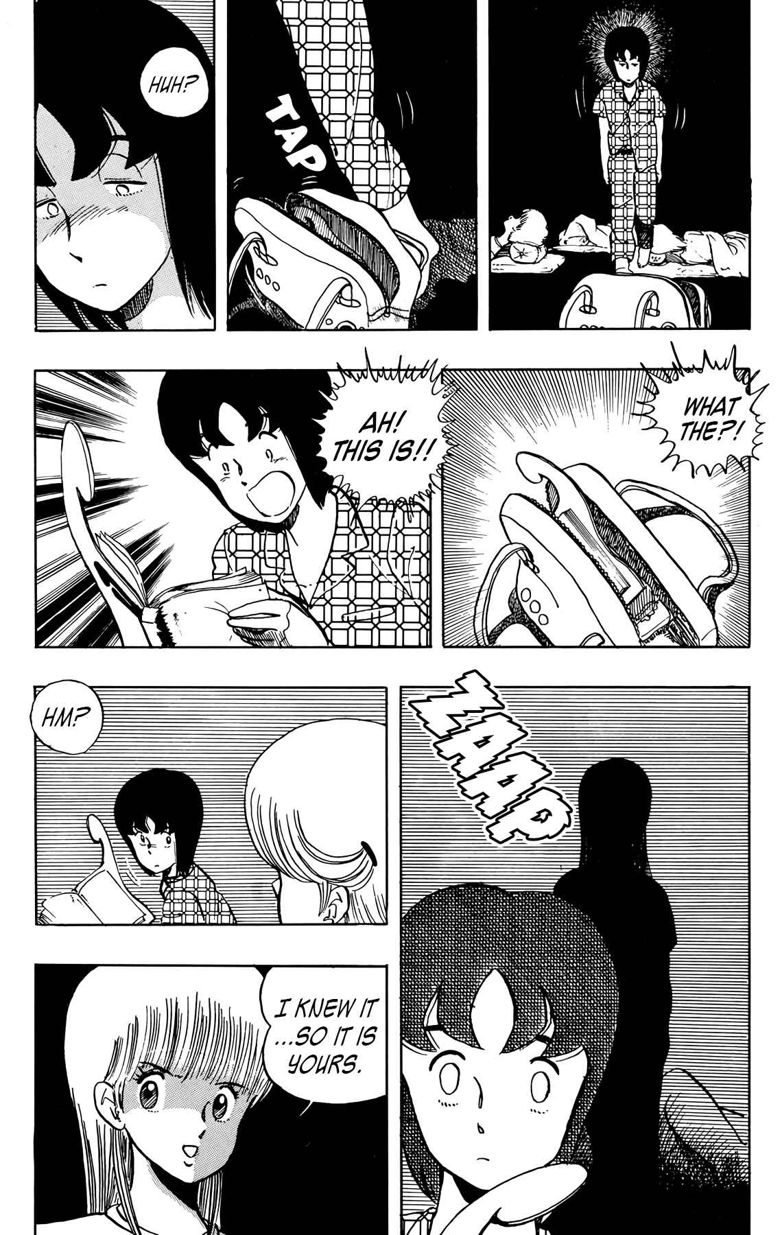 Page 17 Chapter 28 Wing-Man
