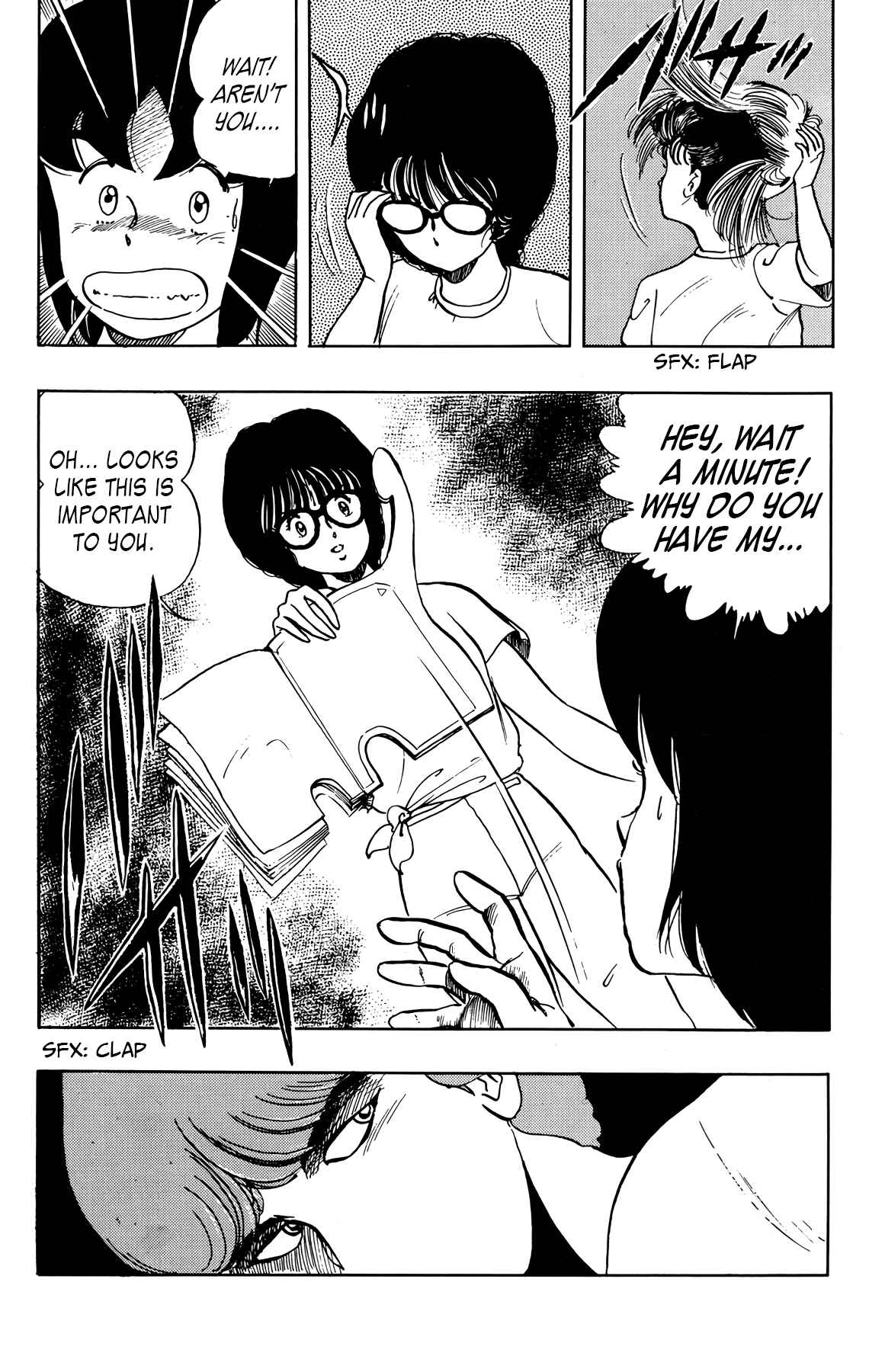 Page 18 Chapter 28 Wing-Man