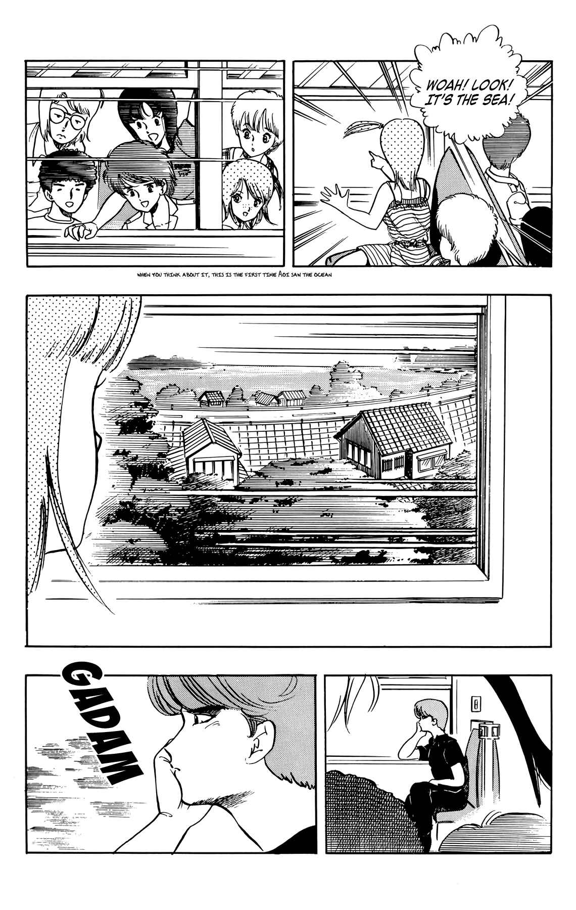 Page 5 Chapter 28 Wing-Man