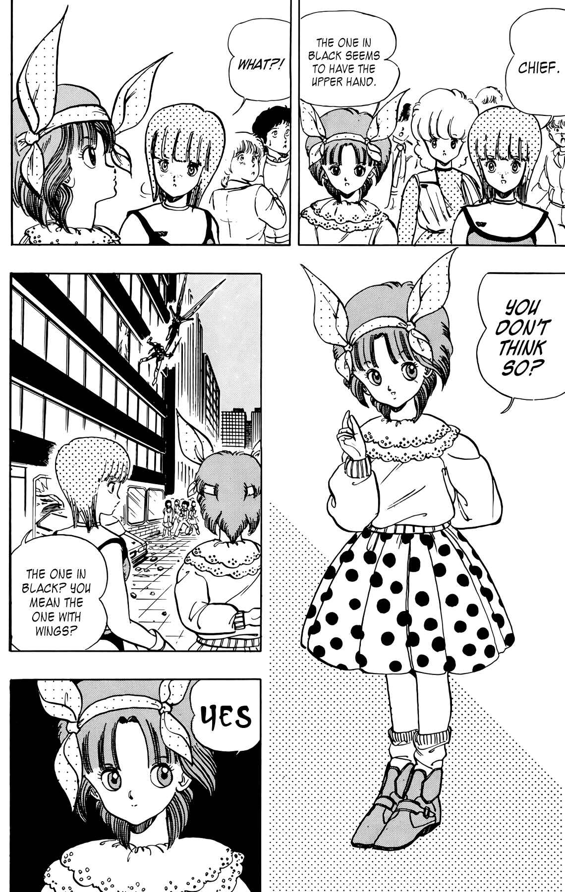 Page 18 Chapter 47 Wing-Man