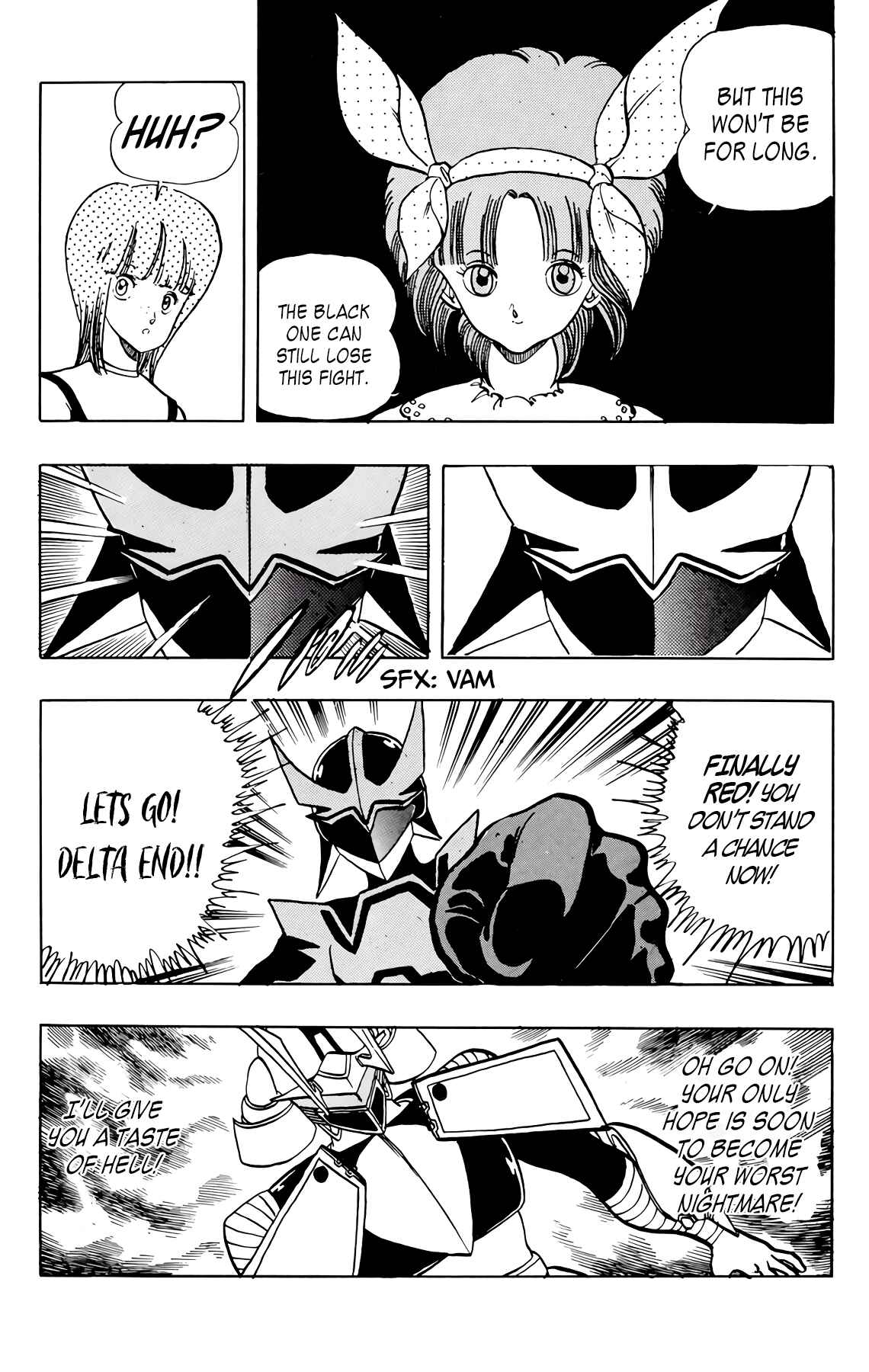 Page 19 Chapter 47 Wing-Man