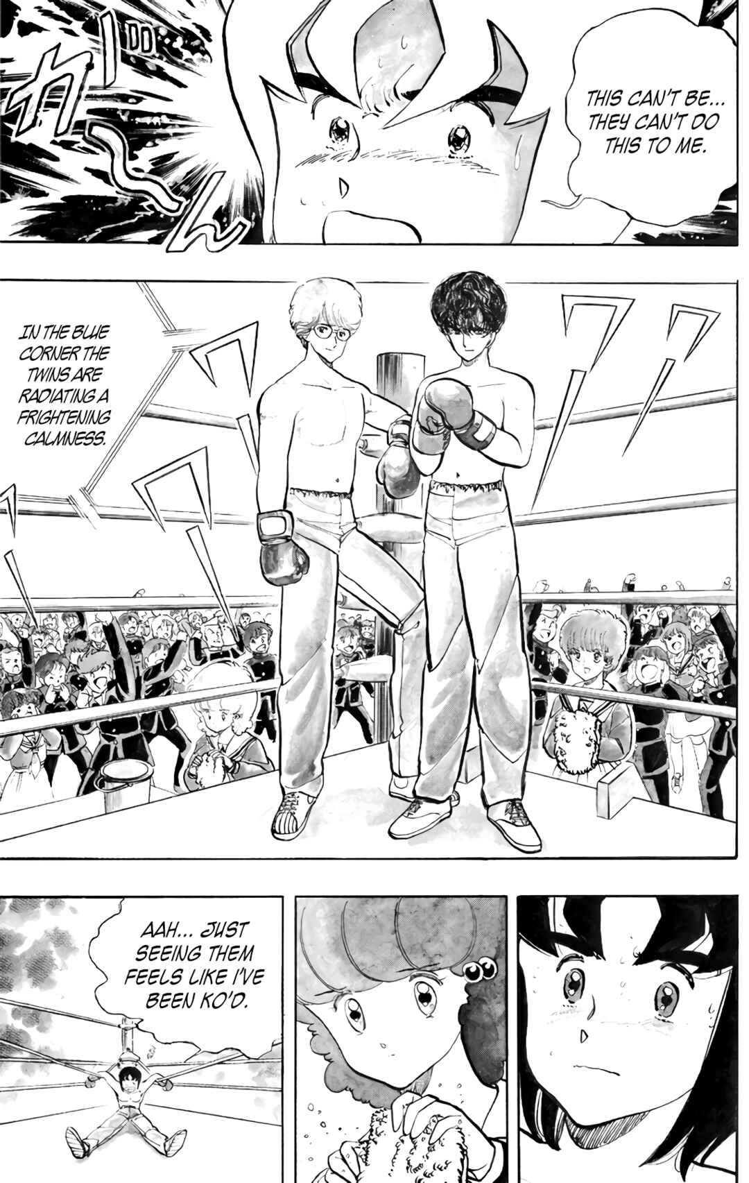 Page 10 Chapter 57 Wing-Man