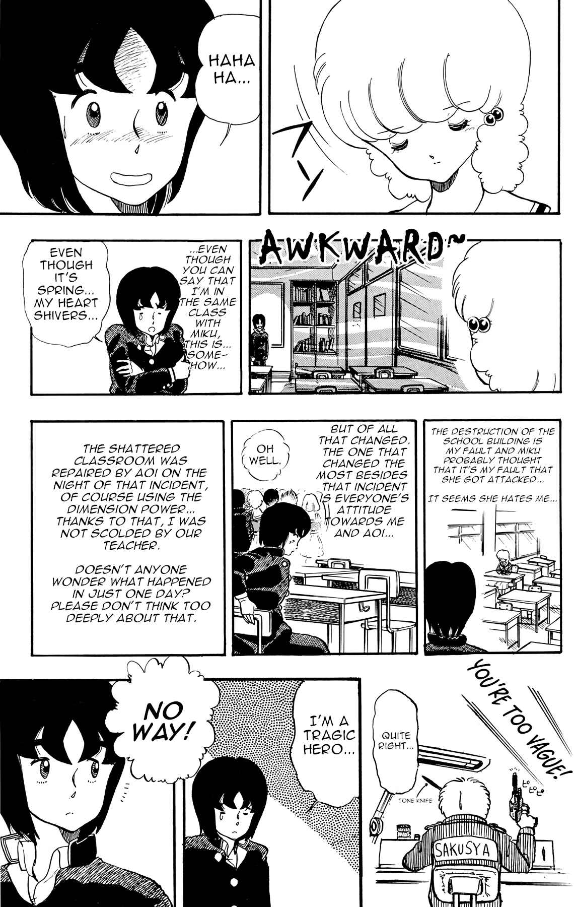 Page 11 Chapter 18 Wing-Man