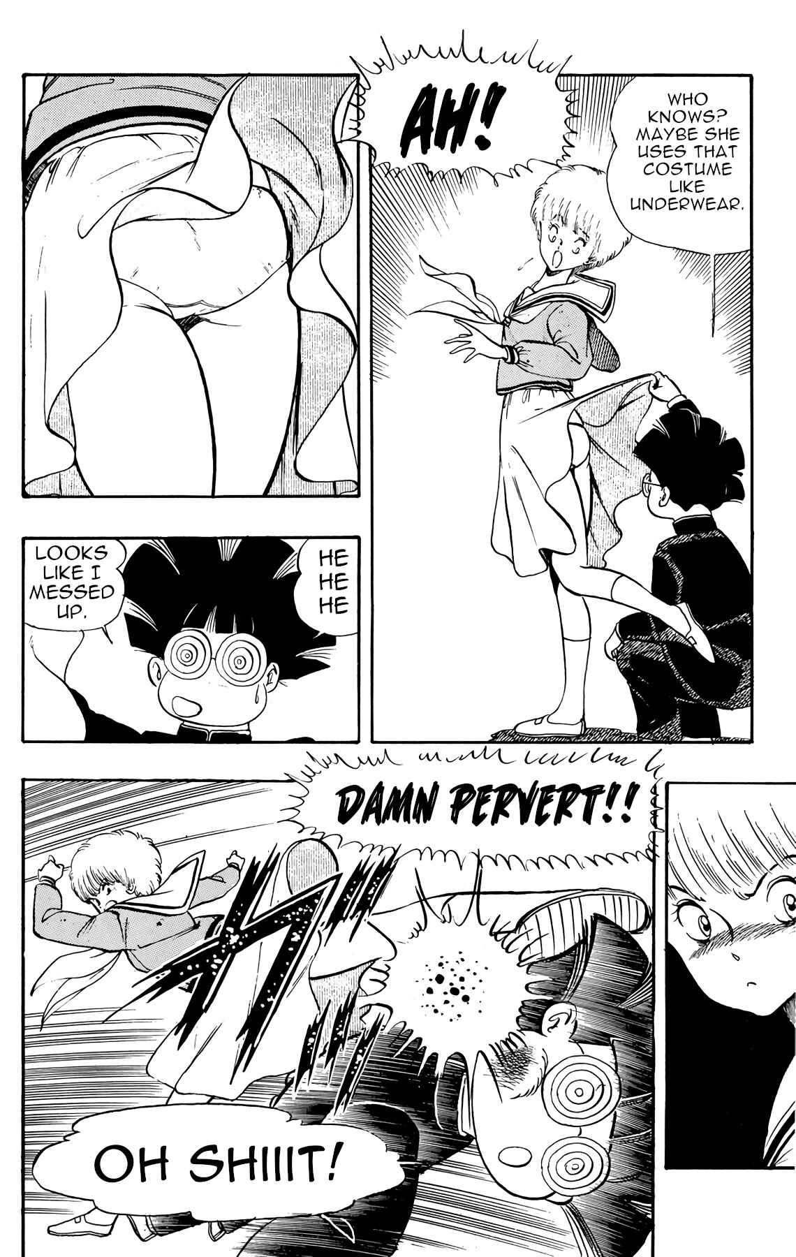 Page 14 Chapter 18 Wing-Man
