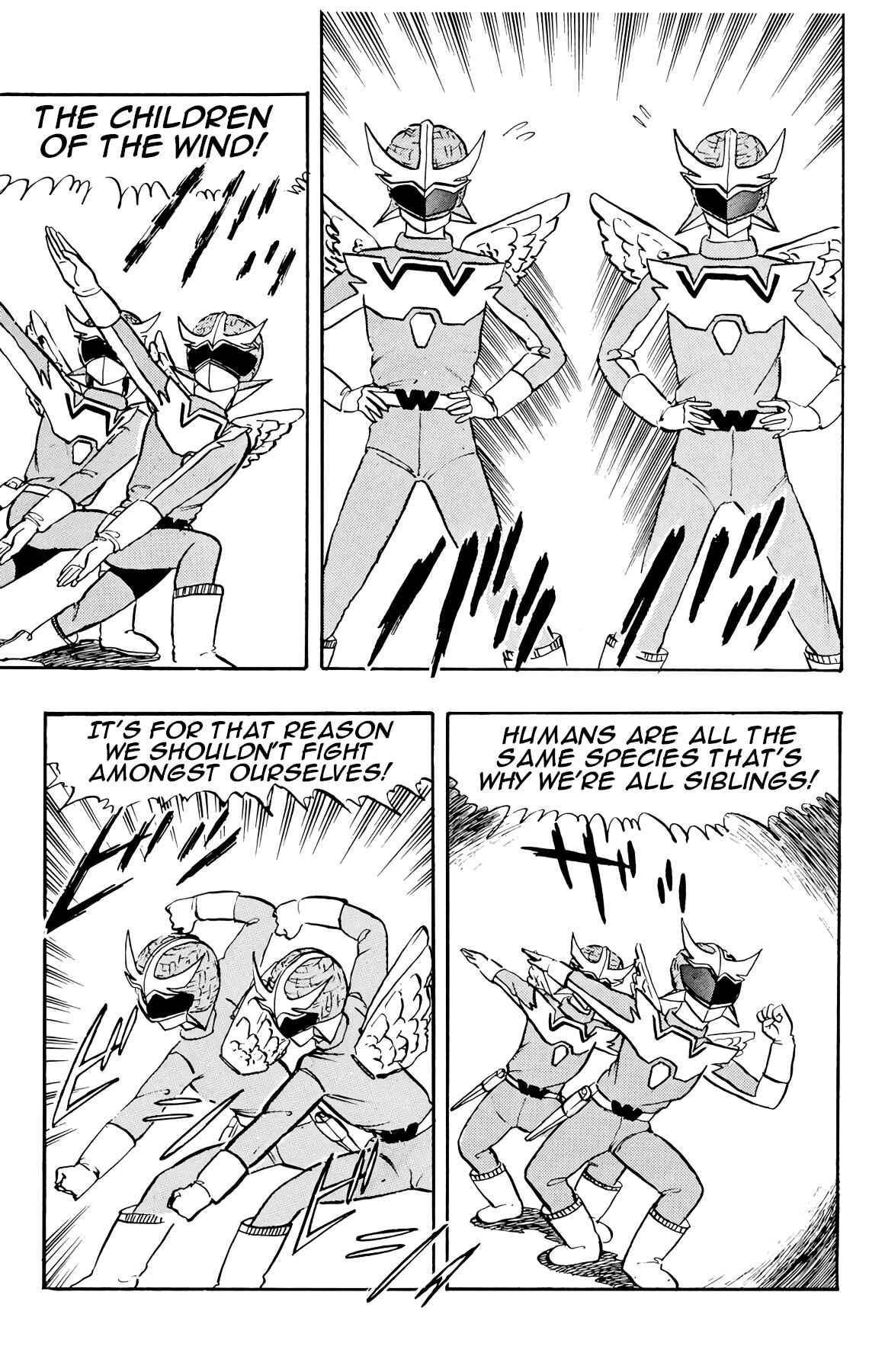 Page 17 Chapter 18 Wing-Man