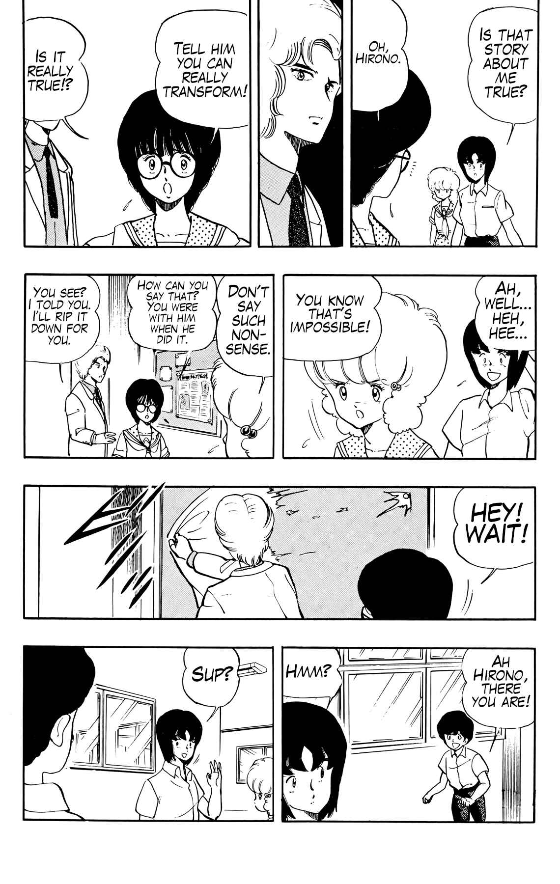 Page 13 Chapter 23 Wing-Man