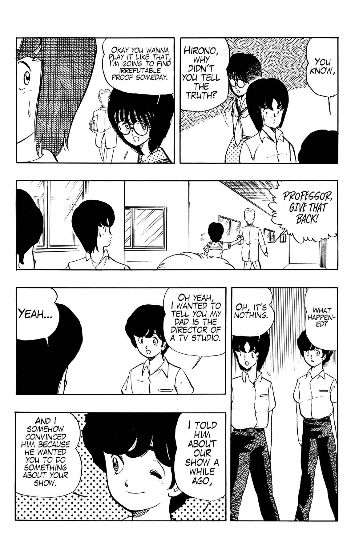 Page 14 Chapter 23 Wing-Man
