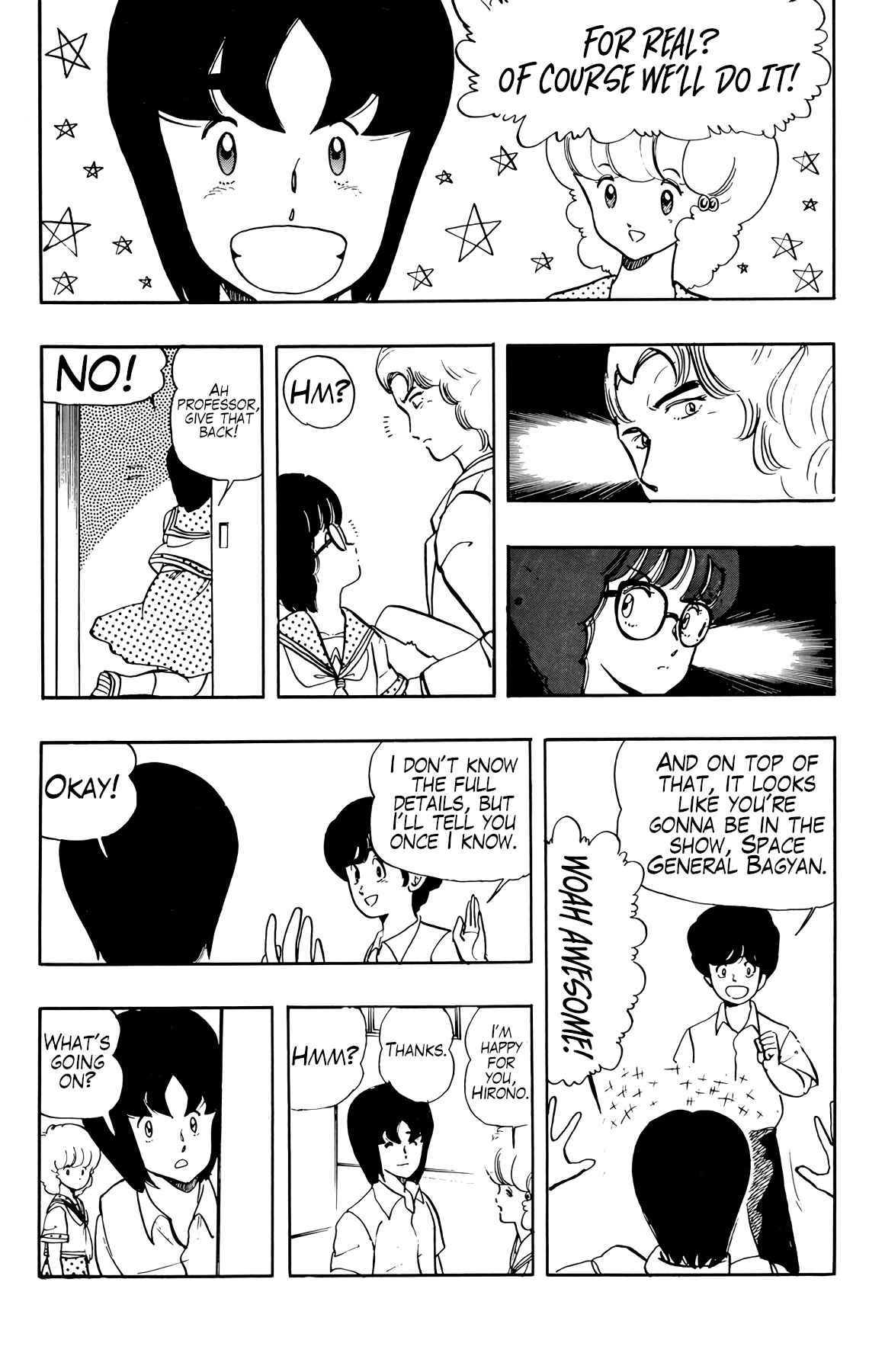 Page 15 Chapter 23 Wing-Man