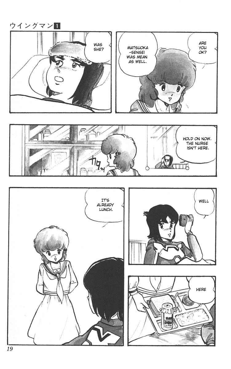 Page 21 Chapter 1 Wing-Man