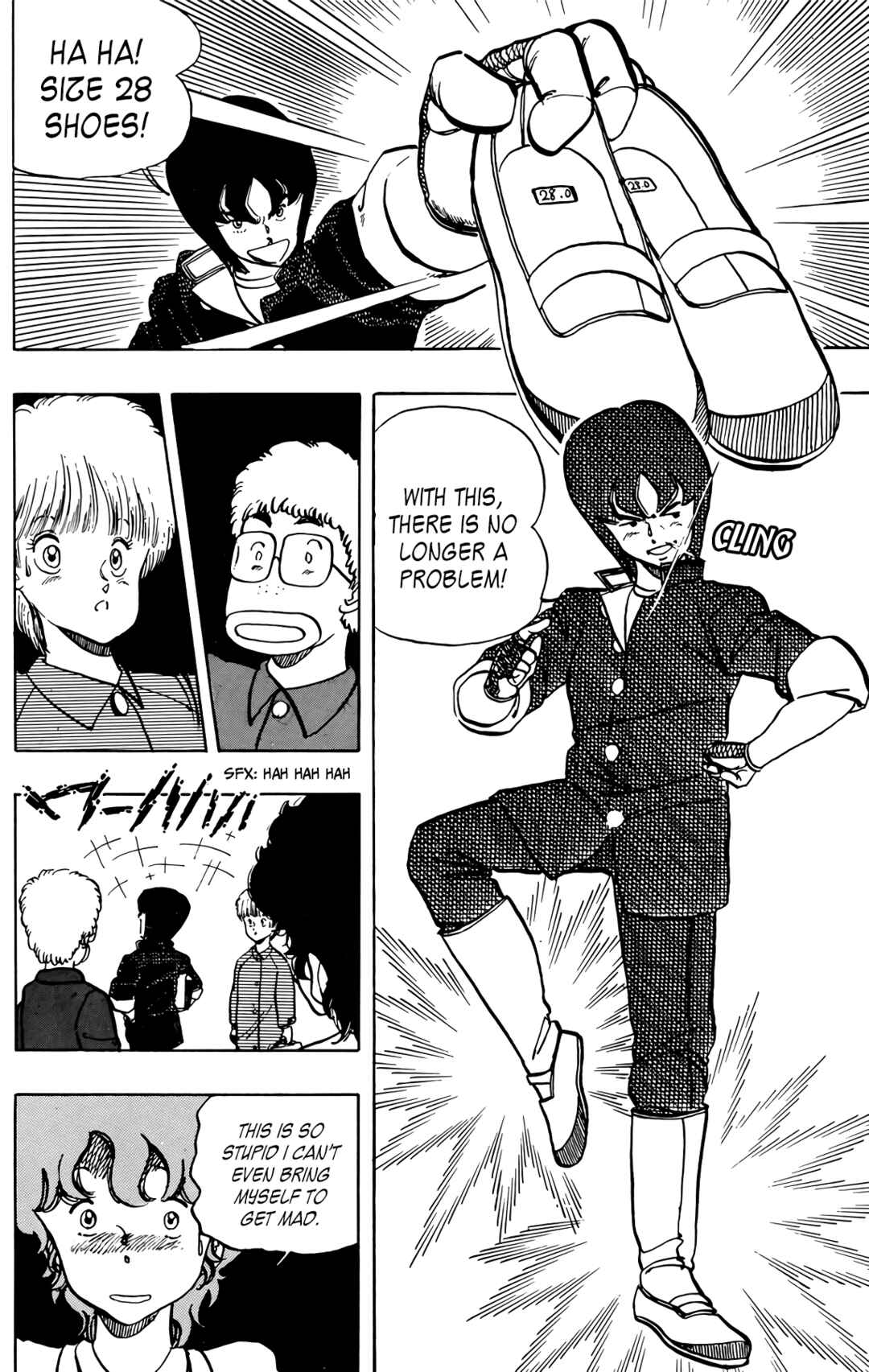 Page 14 Chapter 49 Wing-Man