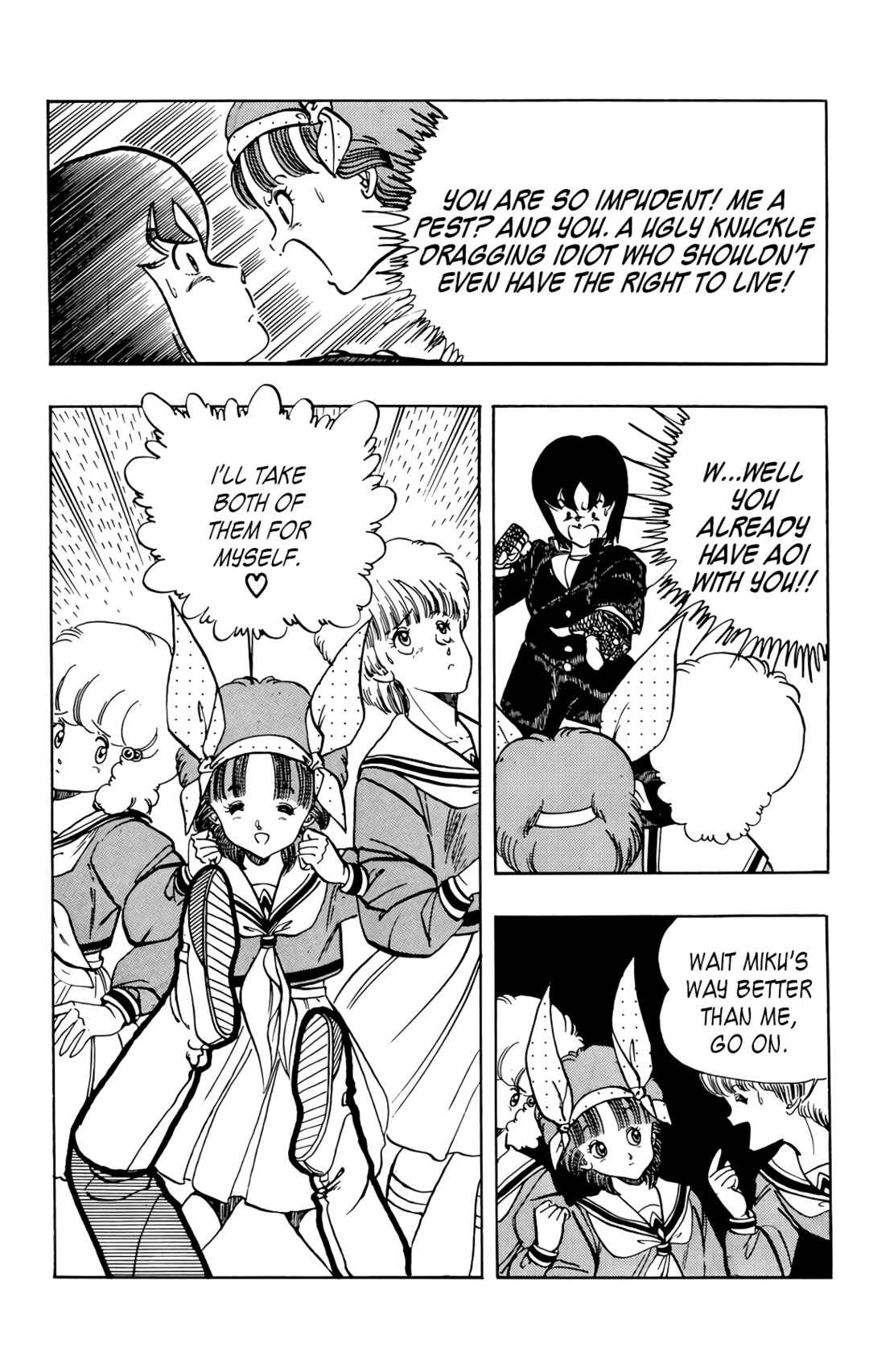 Page 28 Chapter 49 Wing-Man