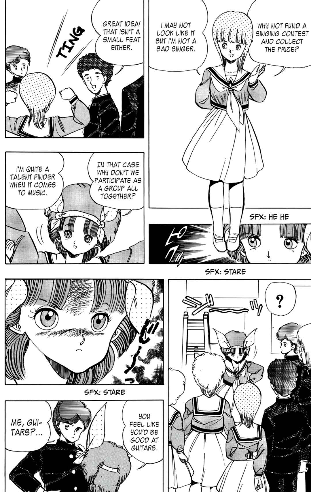 Page 32 Chapter 49 Wing-Man