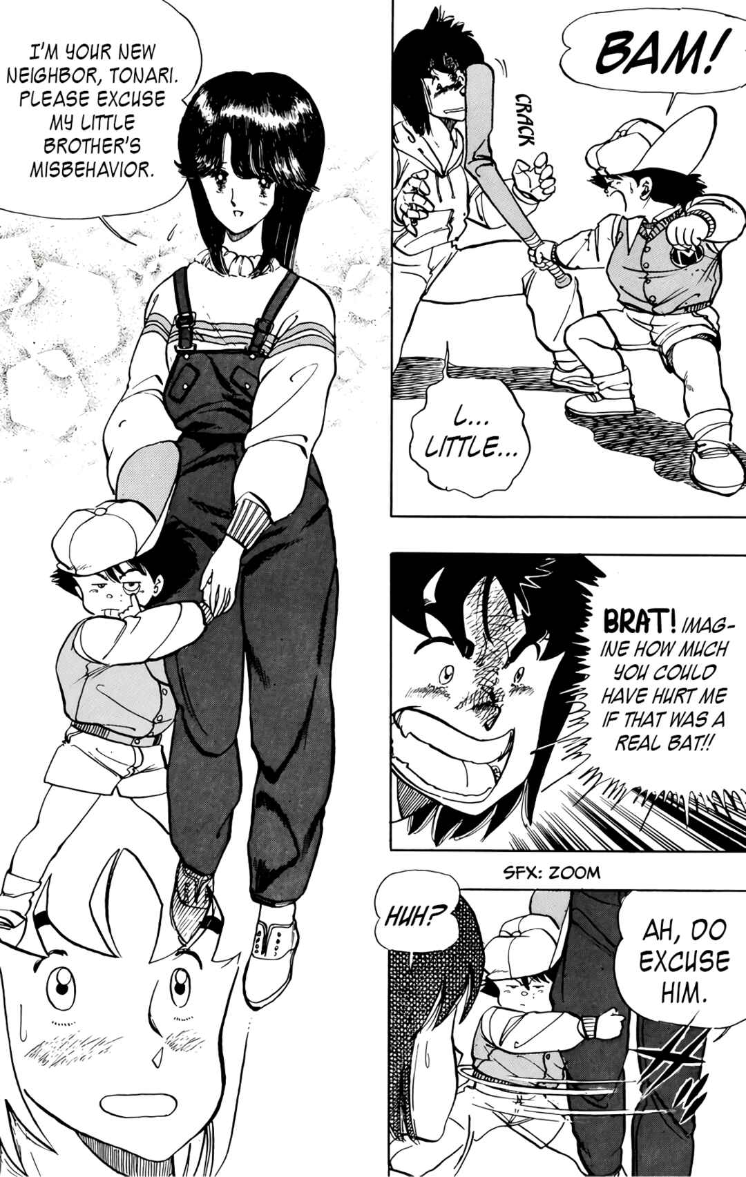 Page 4 Chapter 49 Wing-Man