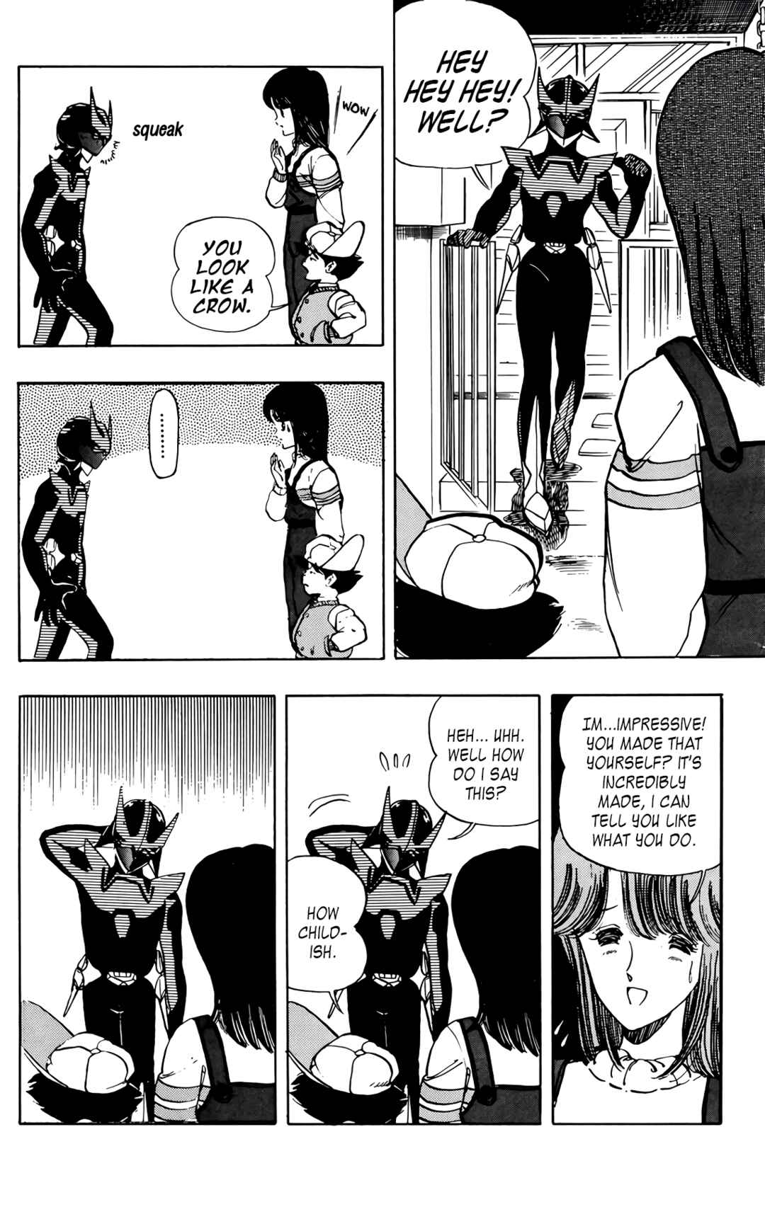 Page 6 Chapter 49 Wing-Man