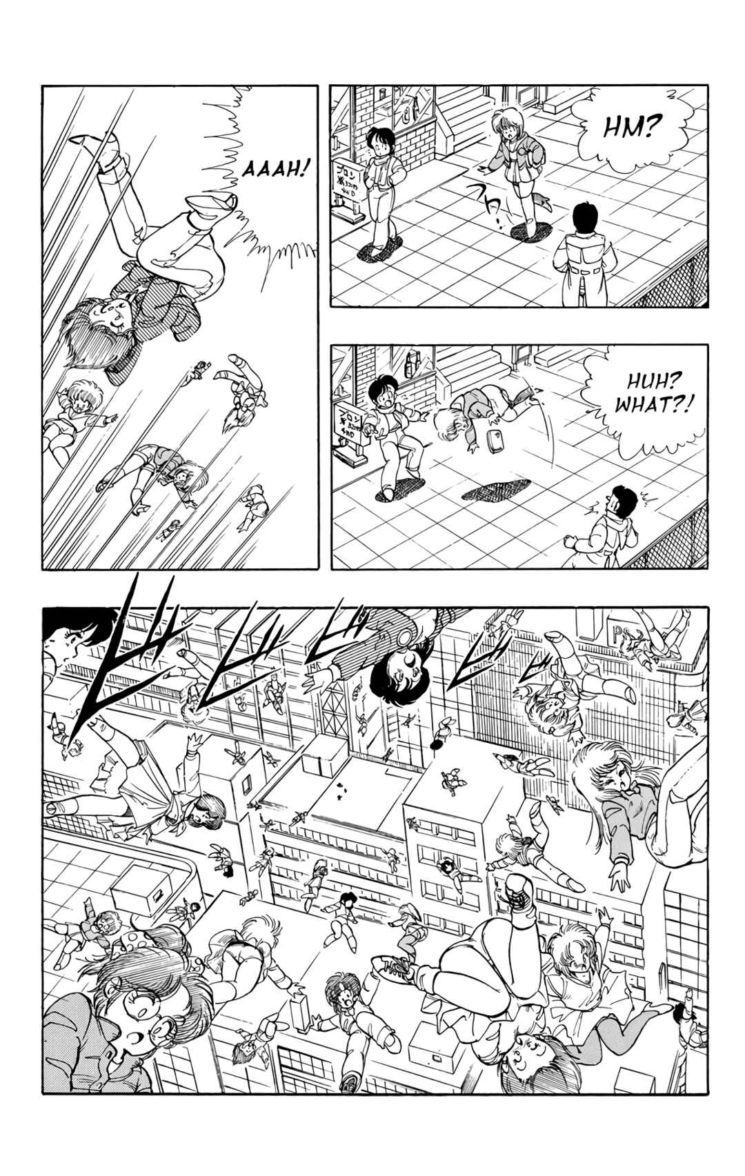 Page 8 Chapter 74 Wing-Man