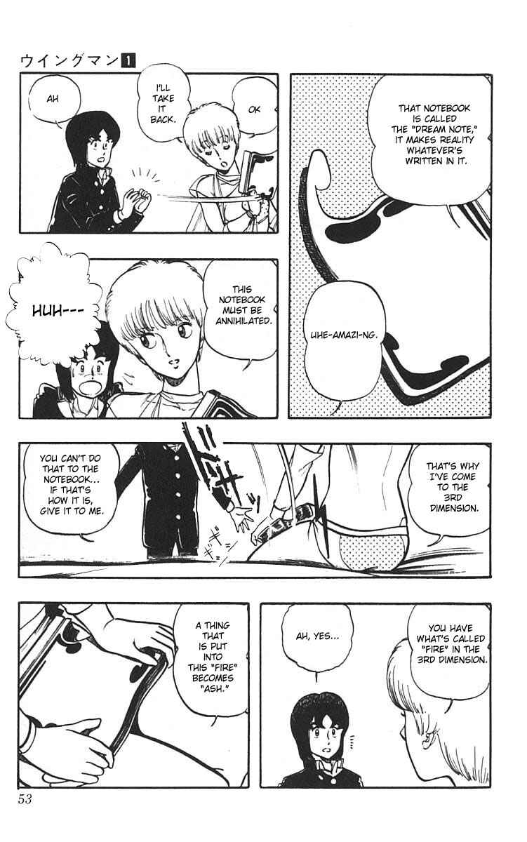 Page 17 Chapter 2 Wing-Man