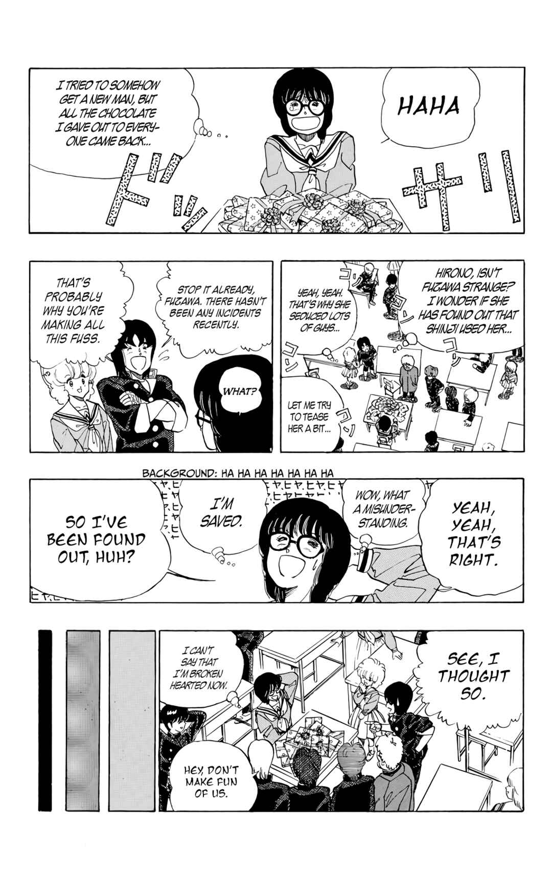 Page 12 Chapter 73 Wing-Man