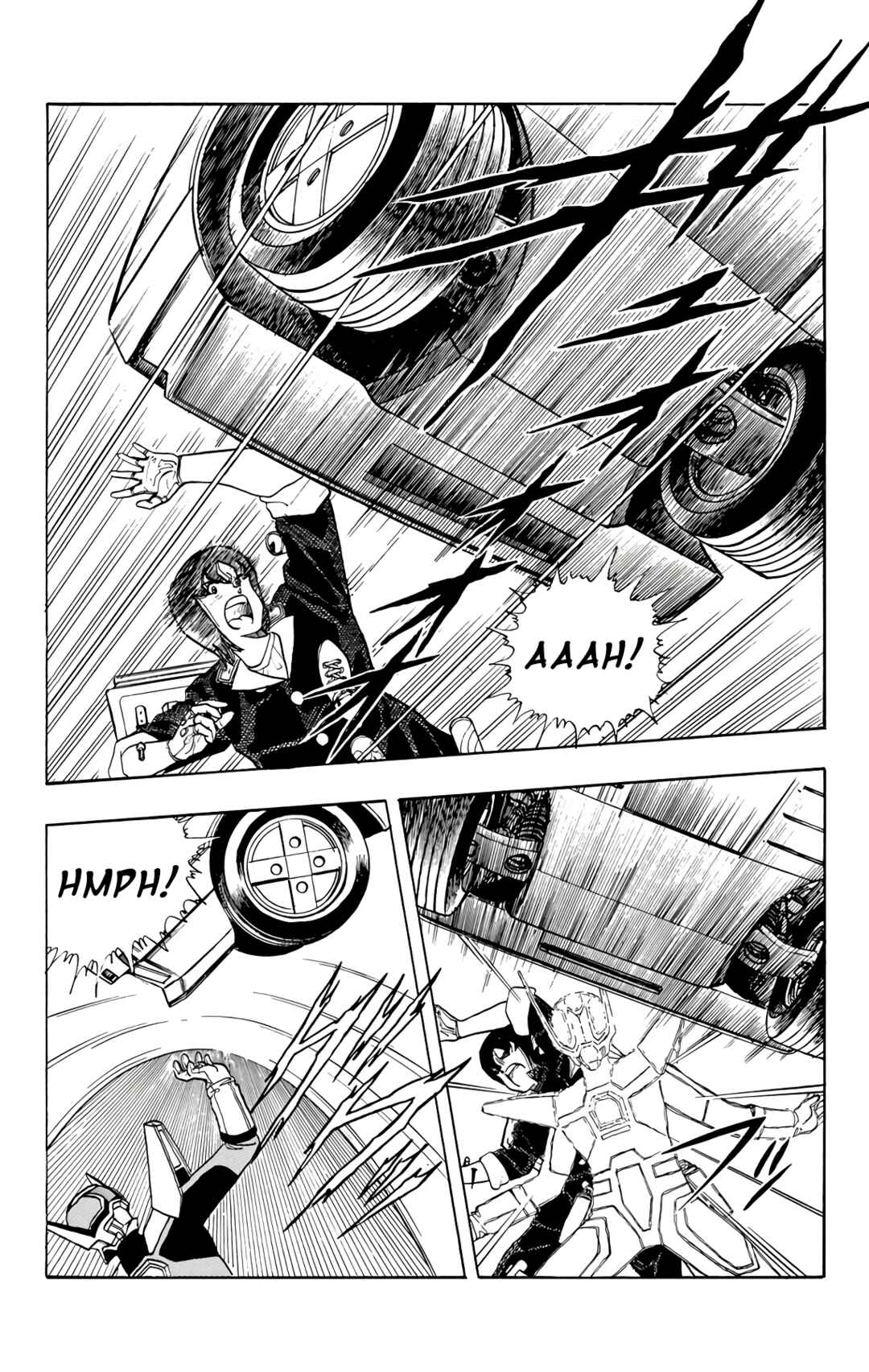 Page 20 Chapter 73 Wing-Man