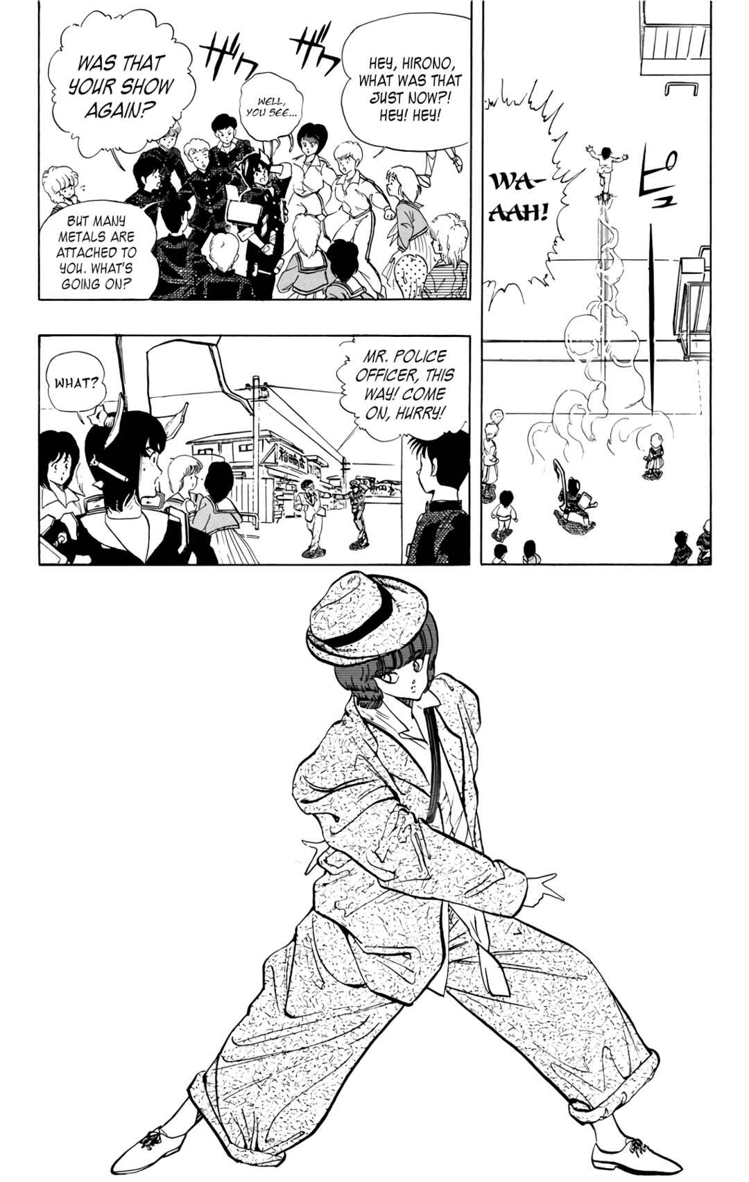 Page 25 Chapter 73 Wing-Man