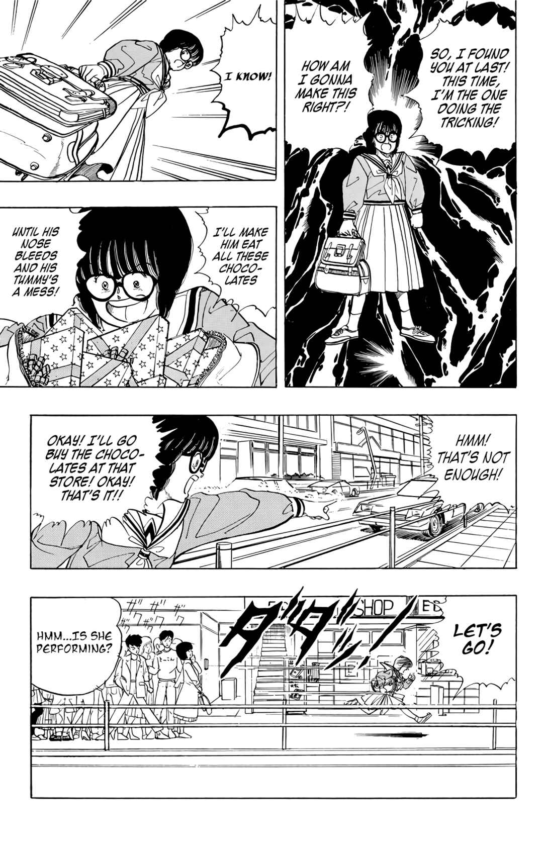 Page 33 Chapter 73 Wing-Man