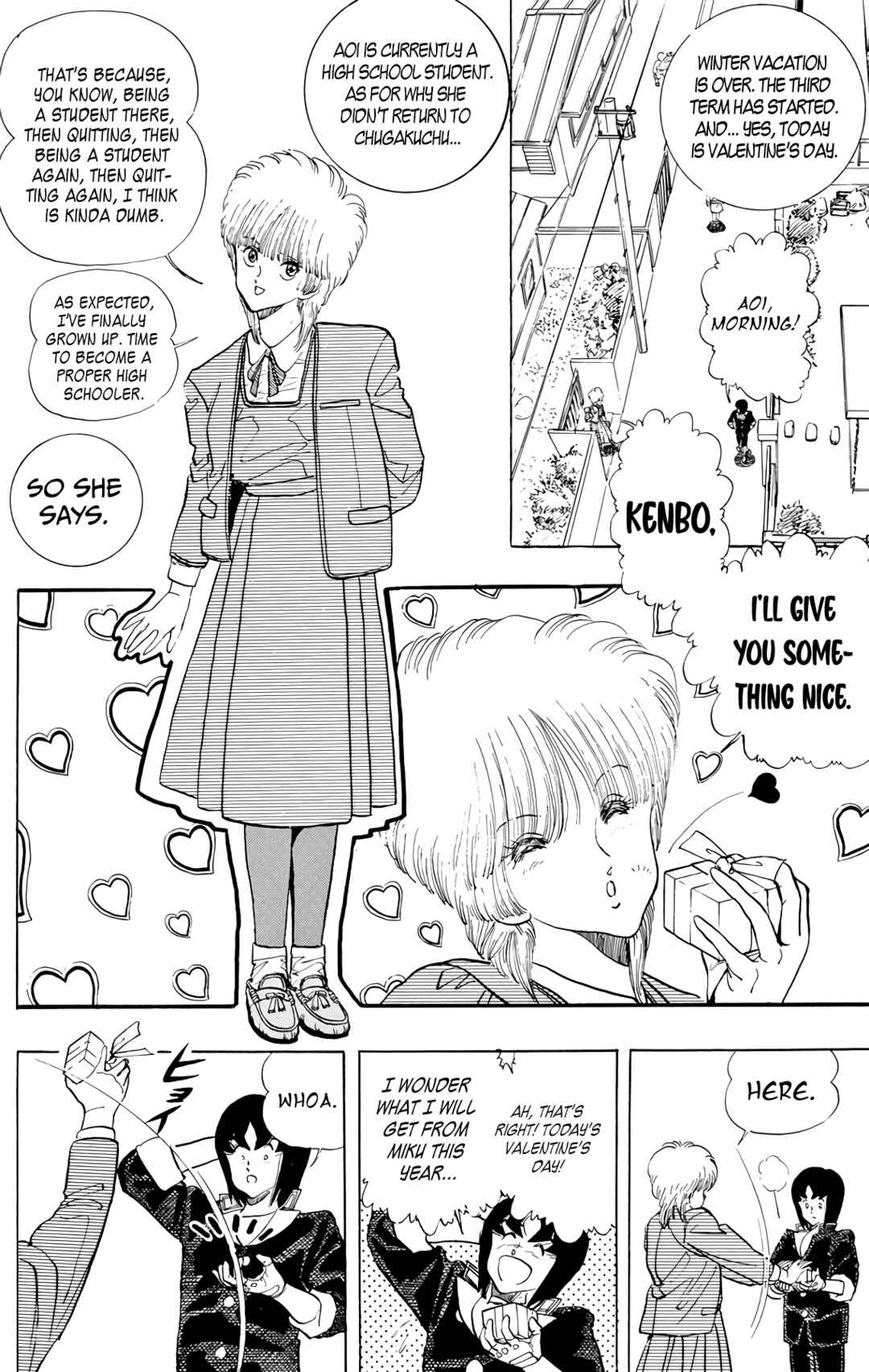 Page 8 Chapter 73 Wing-Man