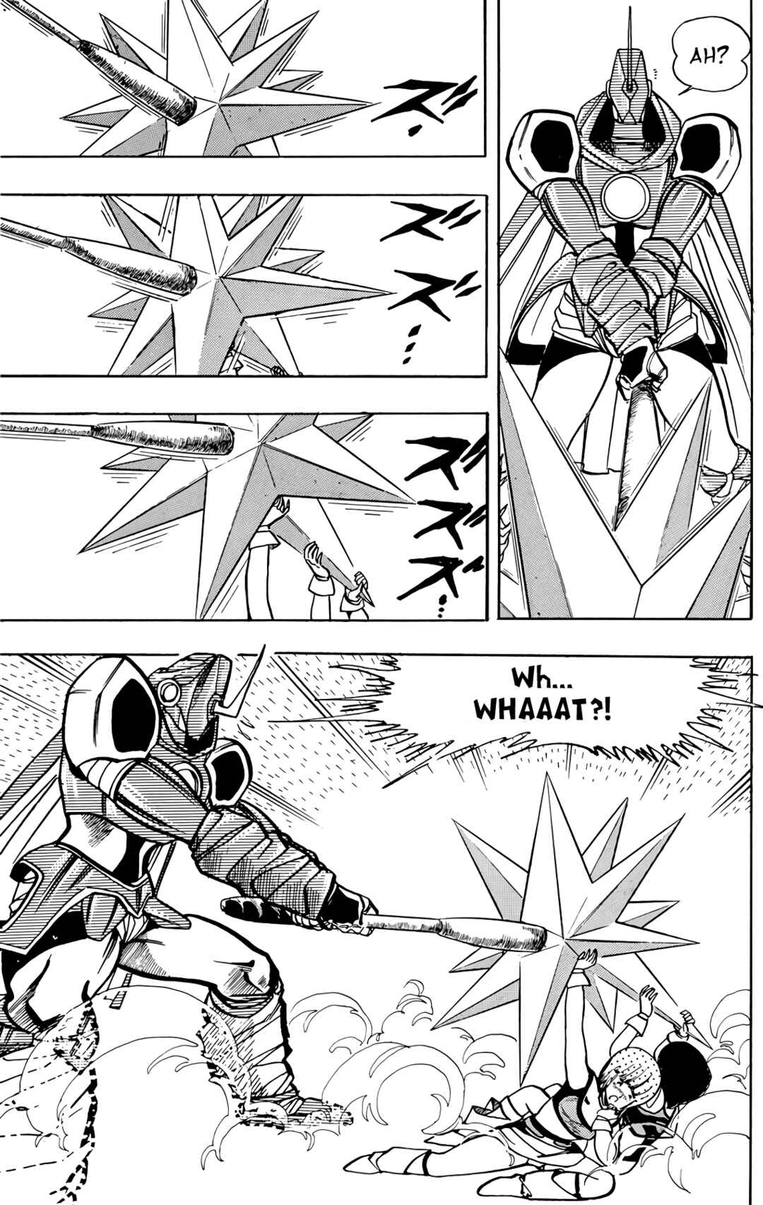 Page 12 Chapter 60 Wing-Man