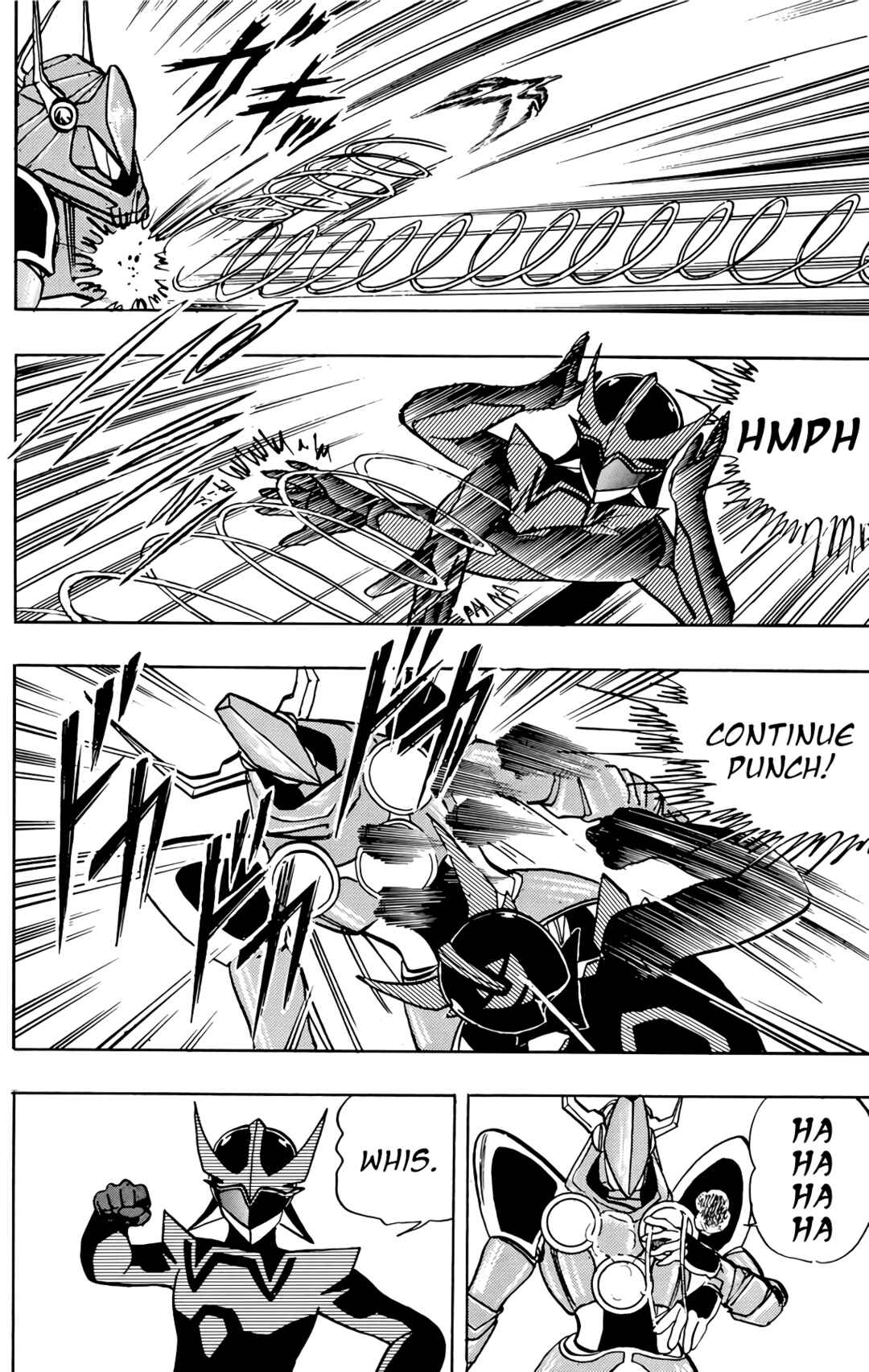Page 15 Chapter 60 Wing-Man
