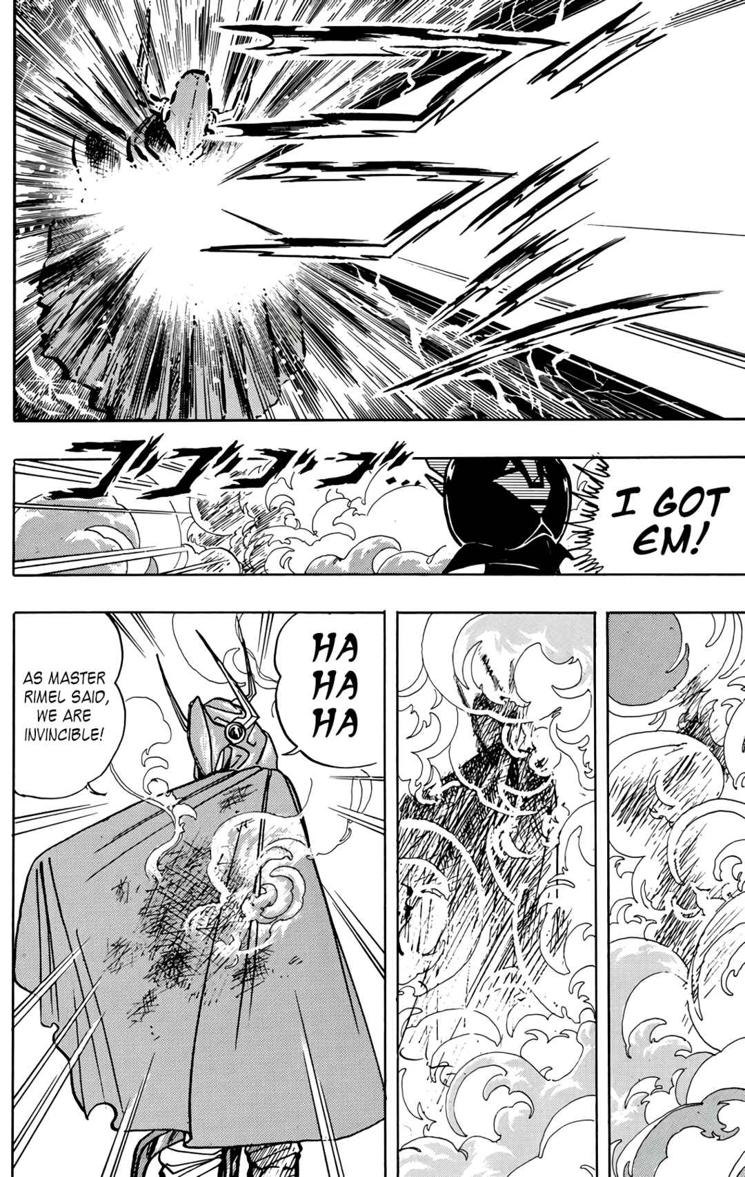 Page 17 Chapter 60 Wing-Man