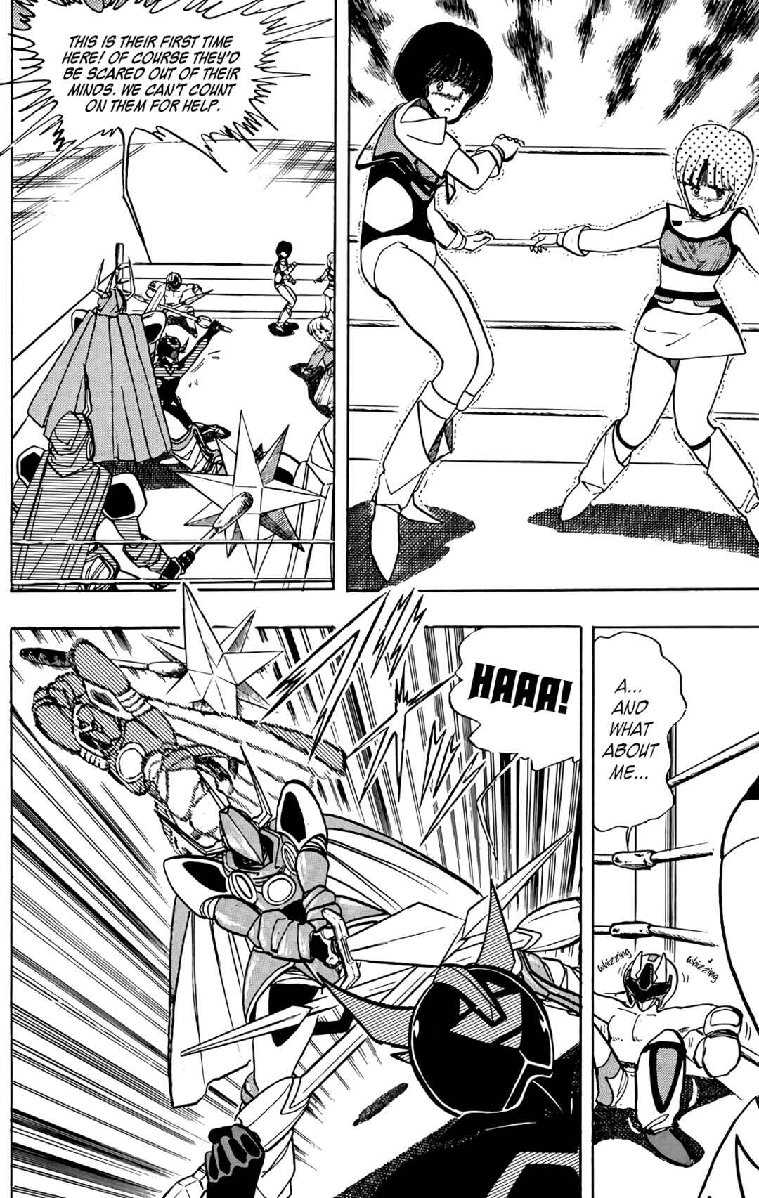 Page 5 Chapter 60 Wing-Man