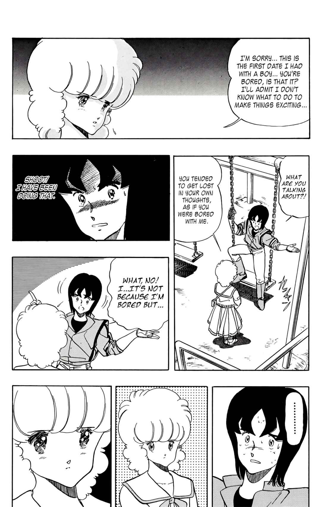 Page 13 Chapter 63 Wing-Man