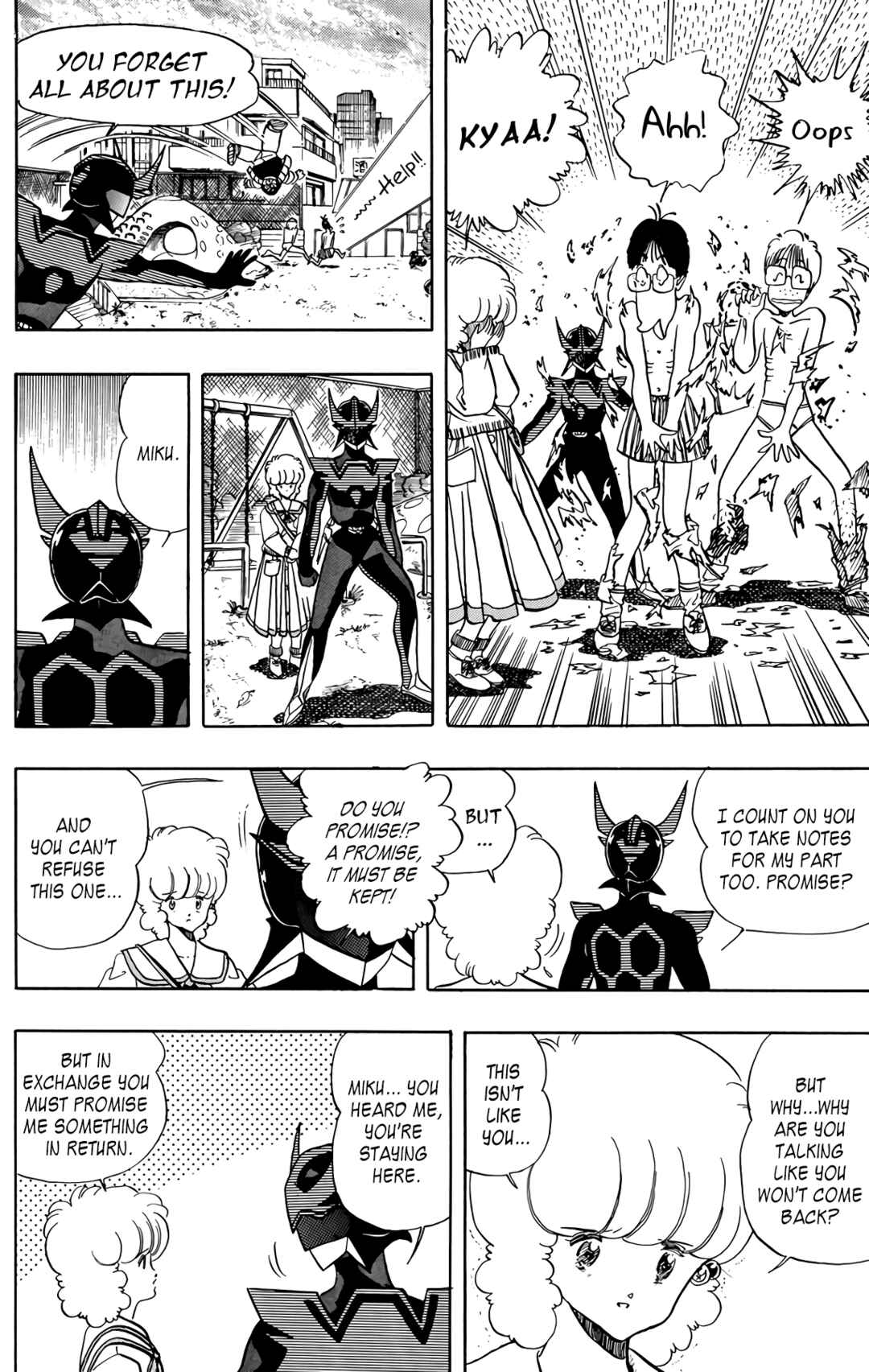 Page 18 Chapter 63 Wing-Man