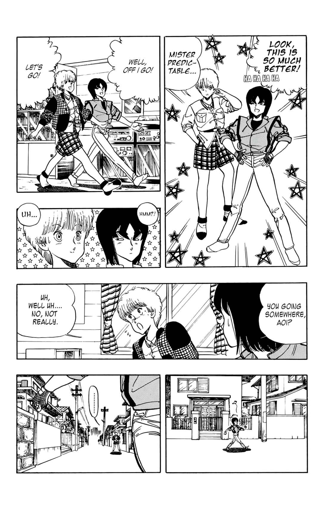 Page 3 Chapter 63 Wing-Man