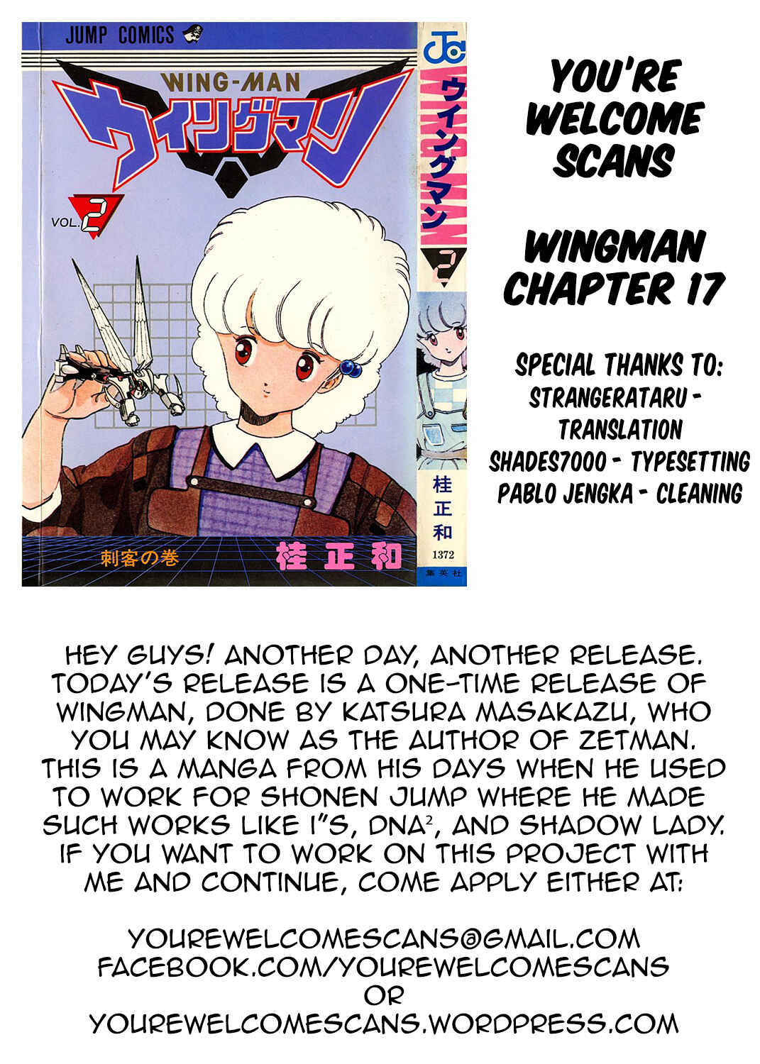 Page 25 Chapter 17 Wing-Man