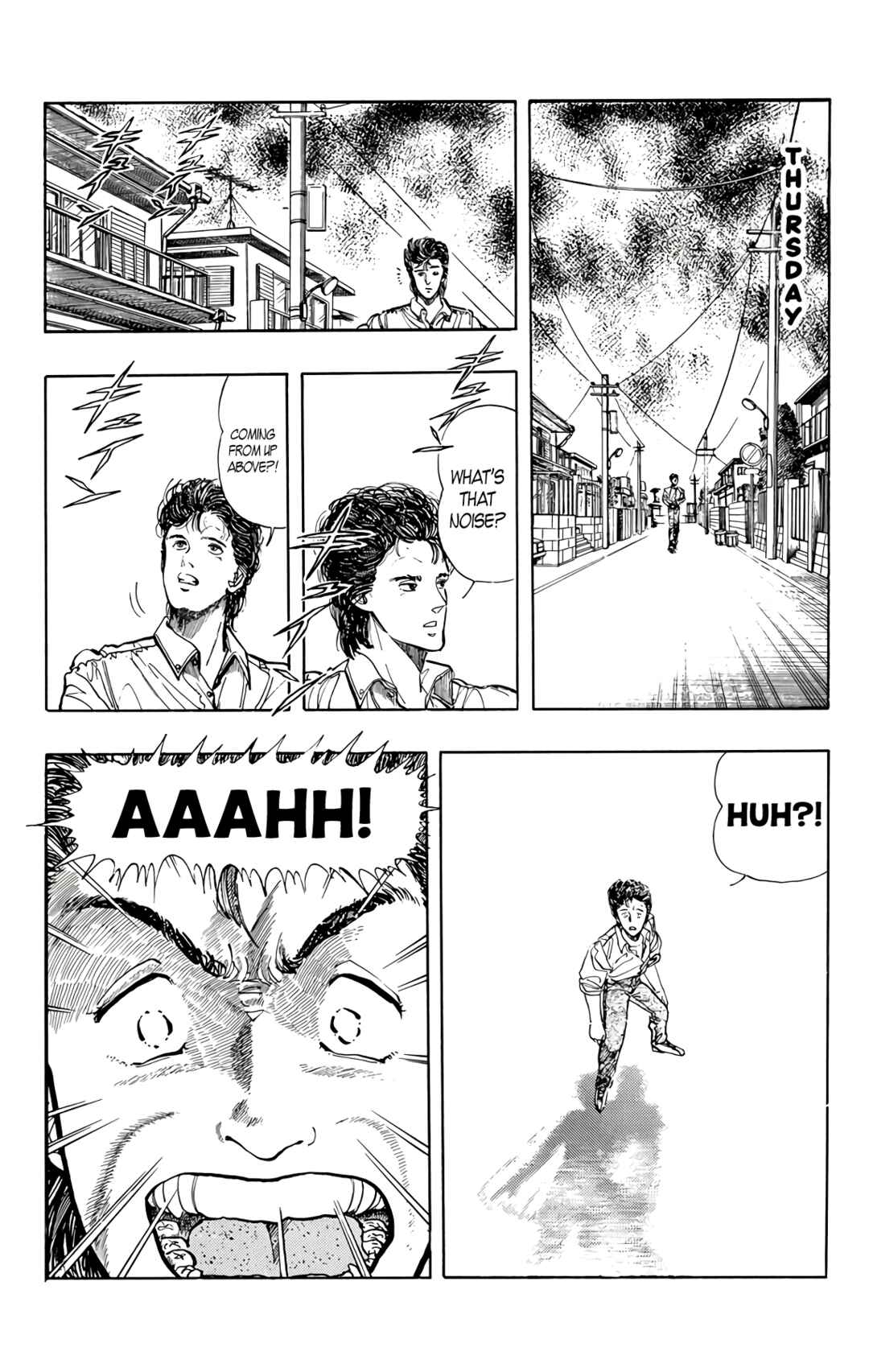 Page 2 Chapter 69 Wing-Man