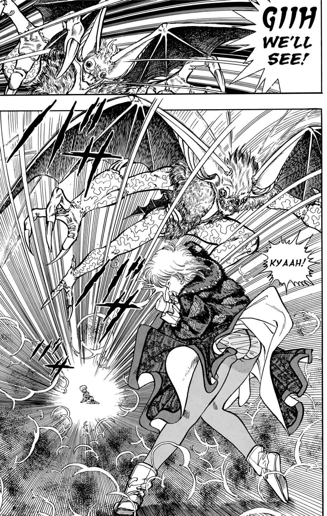 Page 23 Chapter 69 Wing-Man