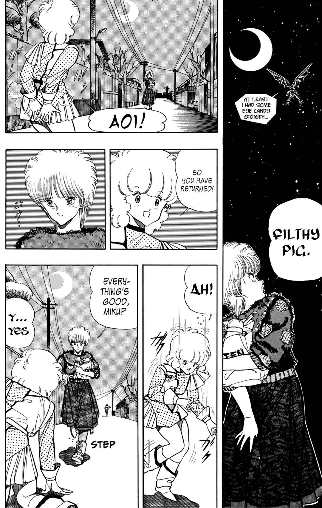Page 24 Chapter 69 Wing-Man
