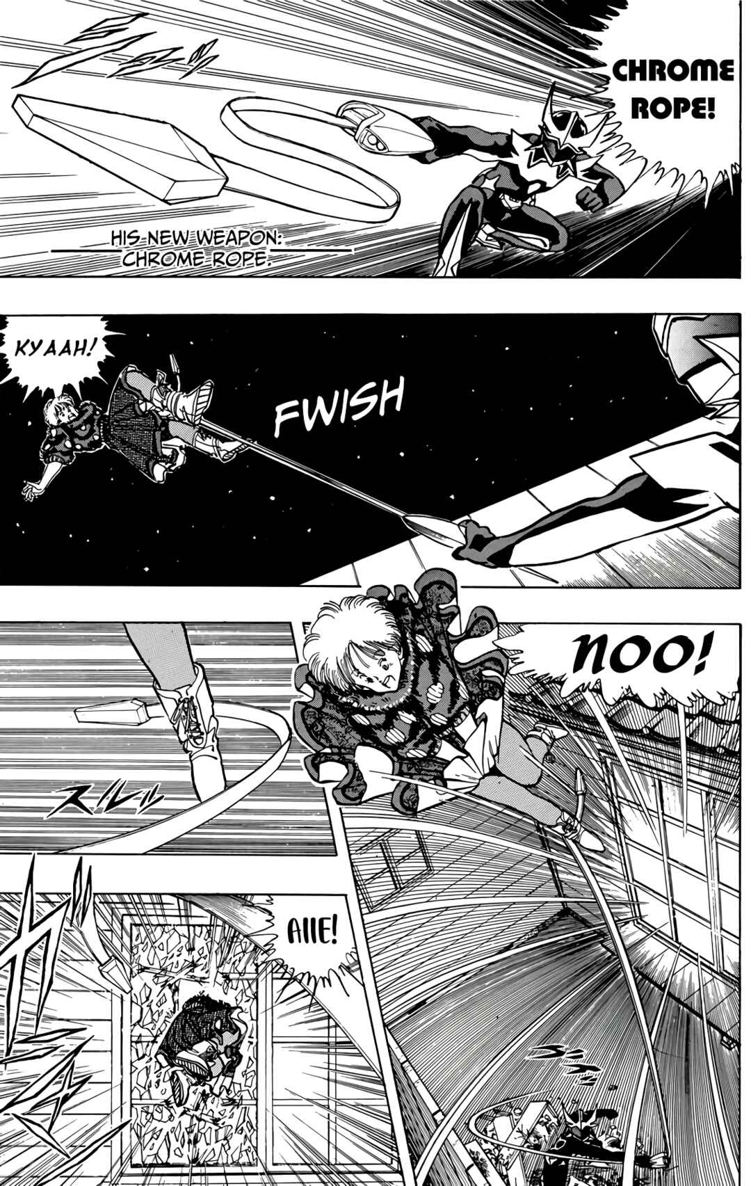 Page 31 Chapter 69 Wing-Man
